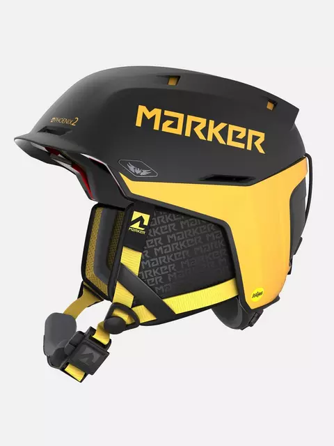 Marker Phoenix 2 Mips Ski Helmet  The BackCountry in Truckee, CA