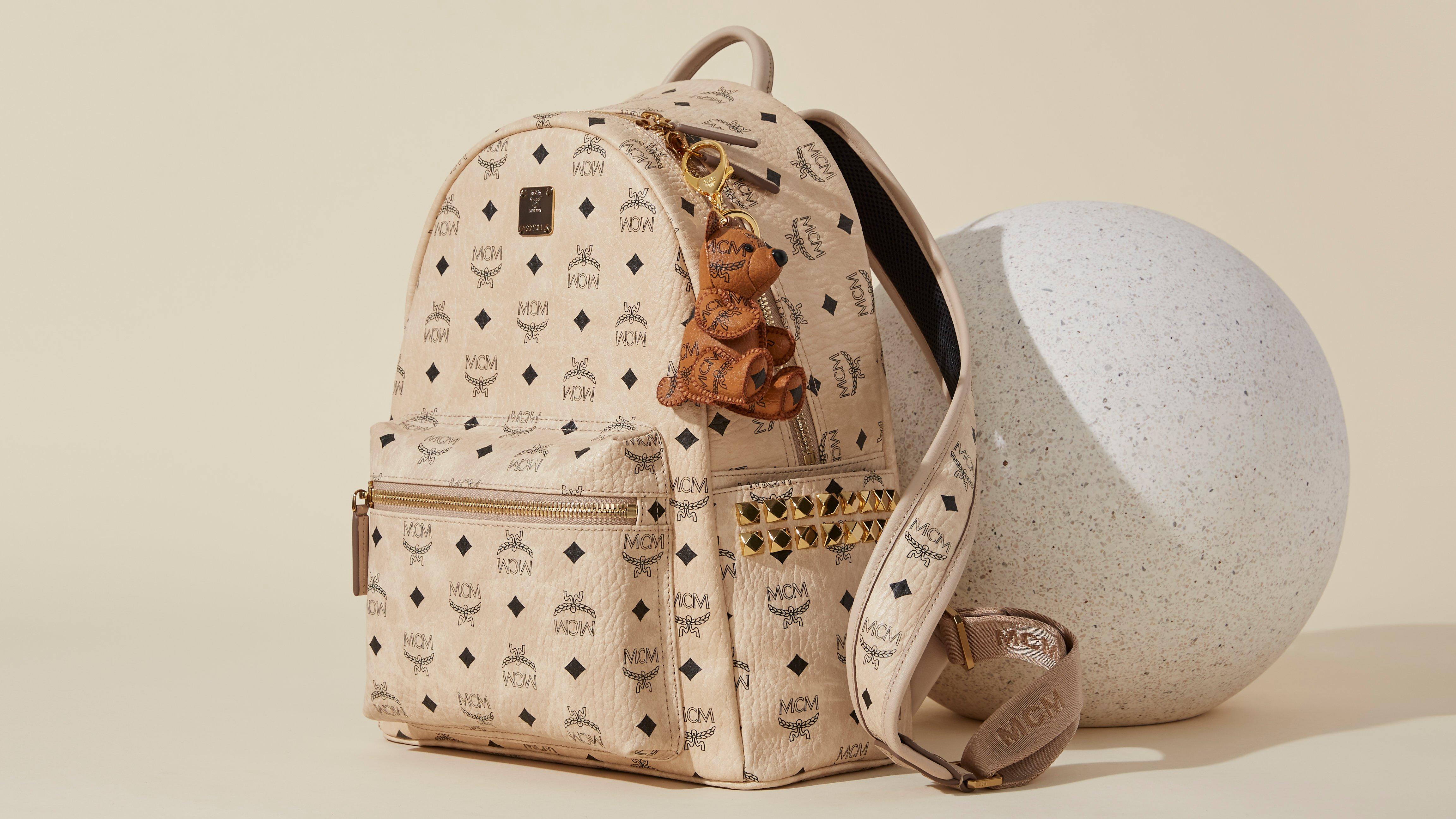 mcm ladies backpack