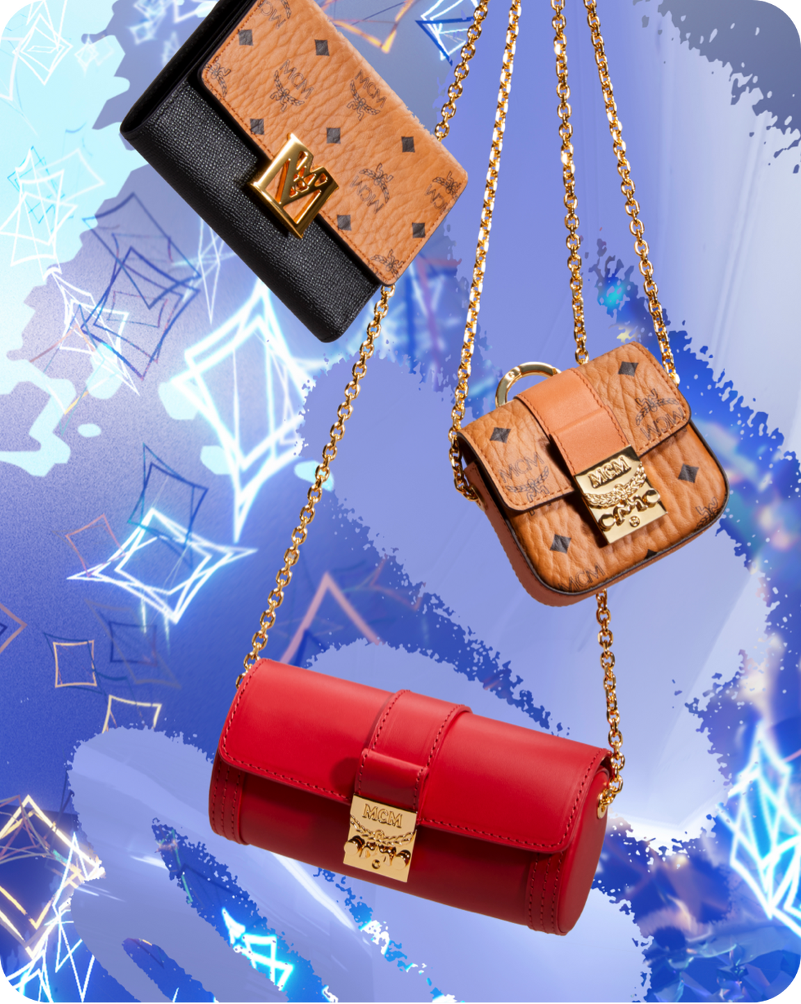 MCM(VERSE) | 2020 Holiday Campaign & Gift Guide