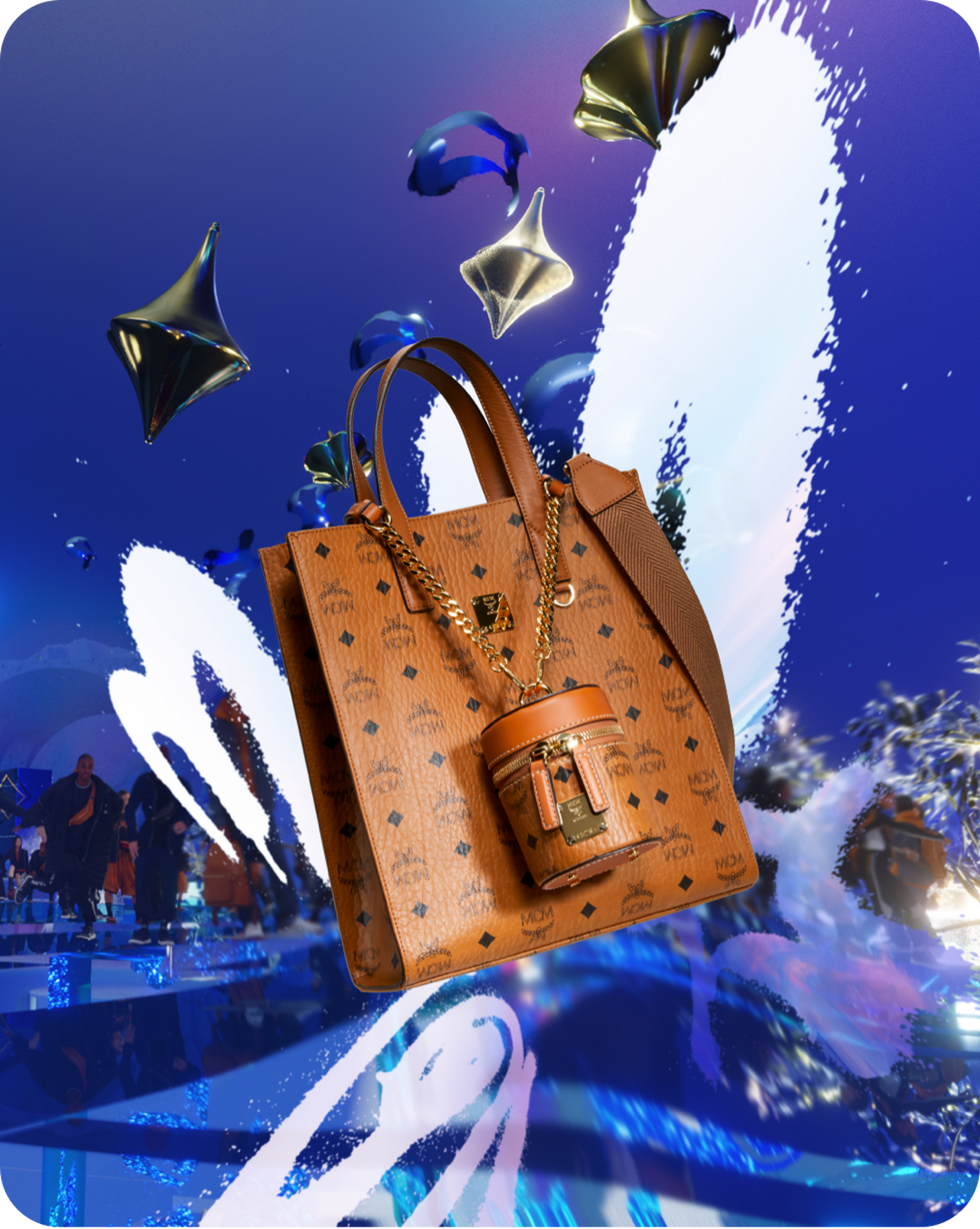 MCM VERSE 2020 Holiday Campaign Gift Guide