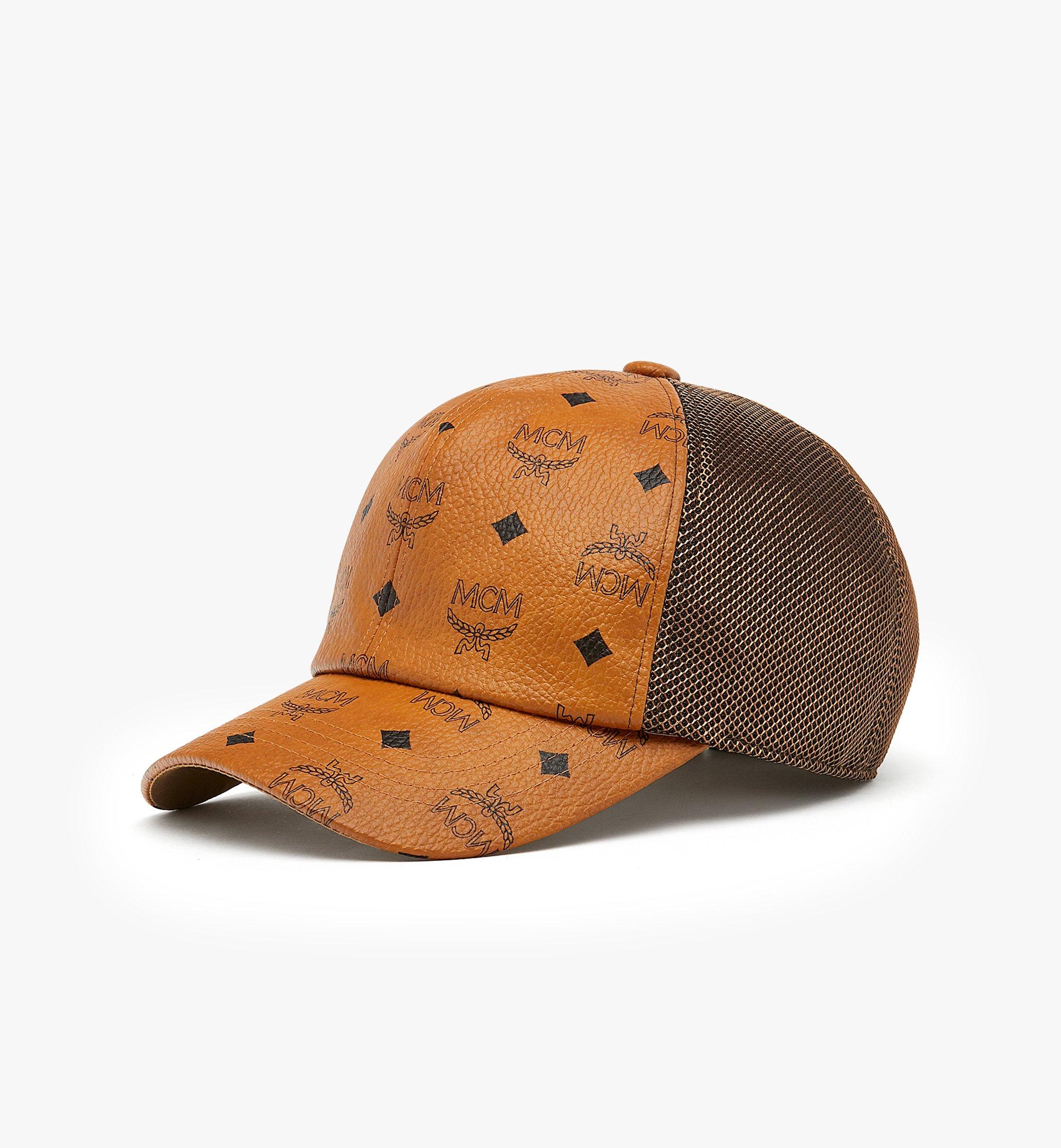 mcm baseball cap