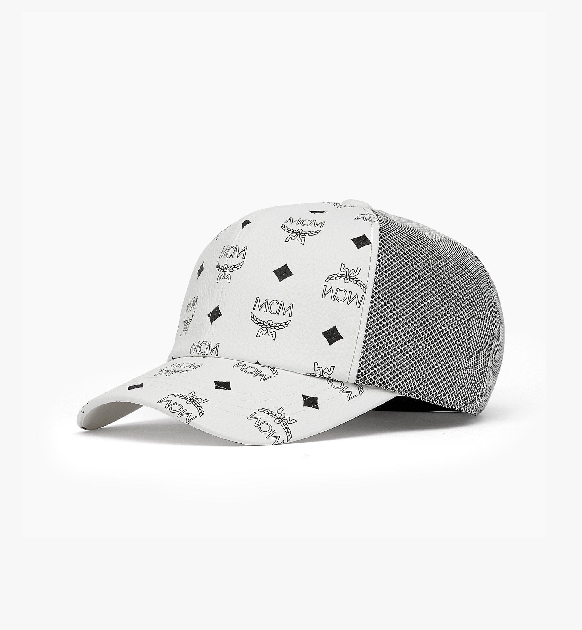 mcm baseball cap