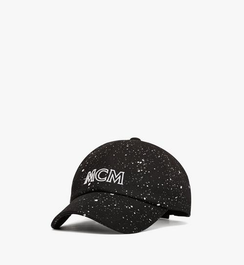 หมวกแก๊ปผ้าฝ้ายโลโก้พิมพ์ลายกาแล็กซี