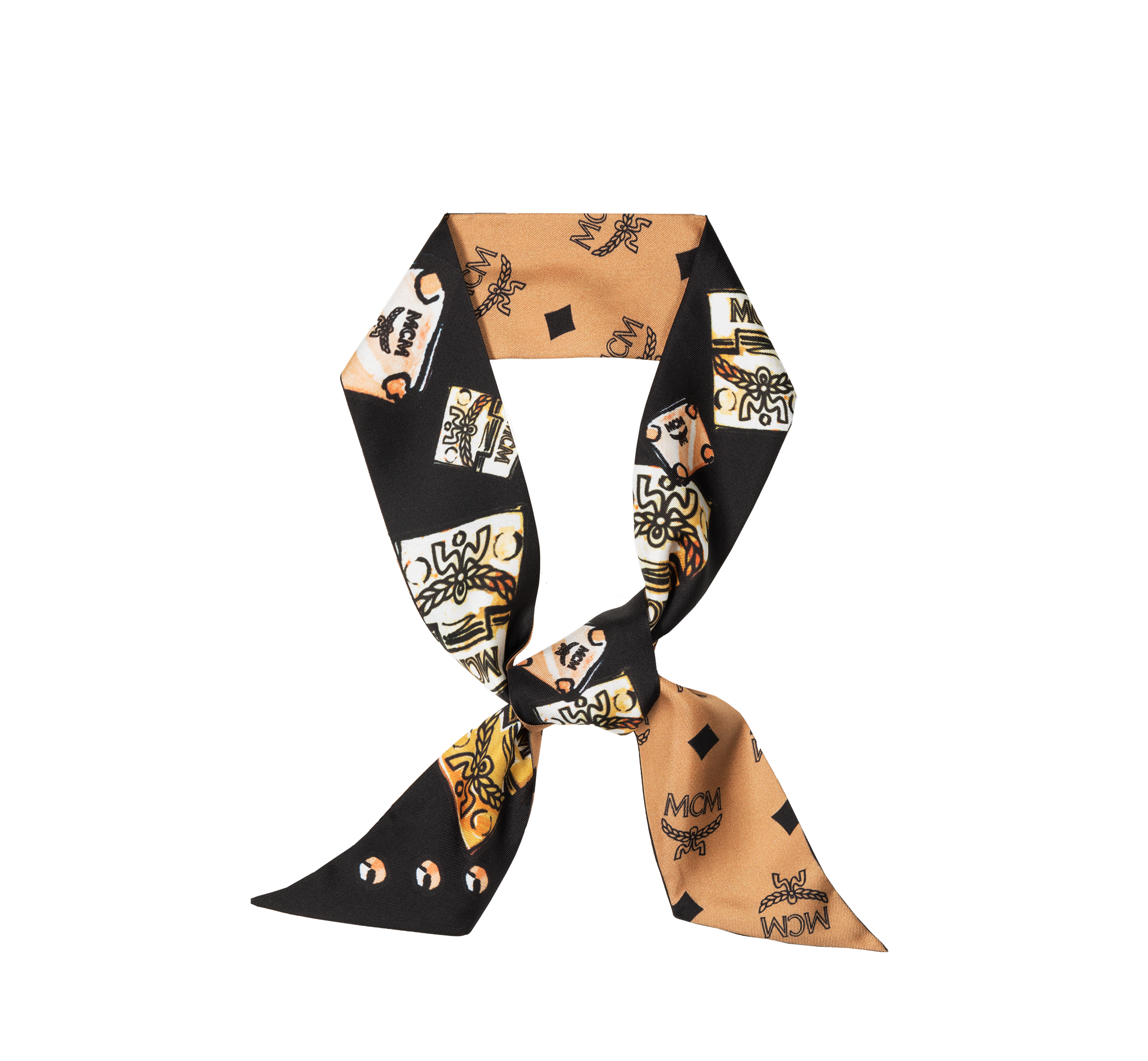 Women's Scarves | MCM