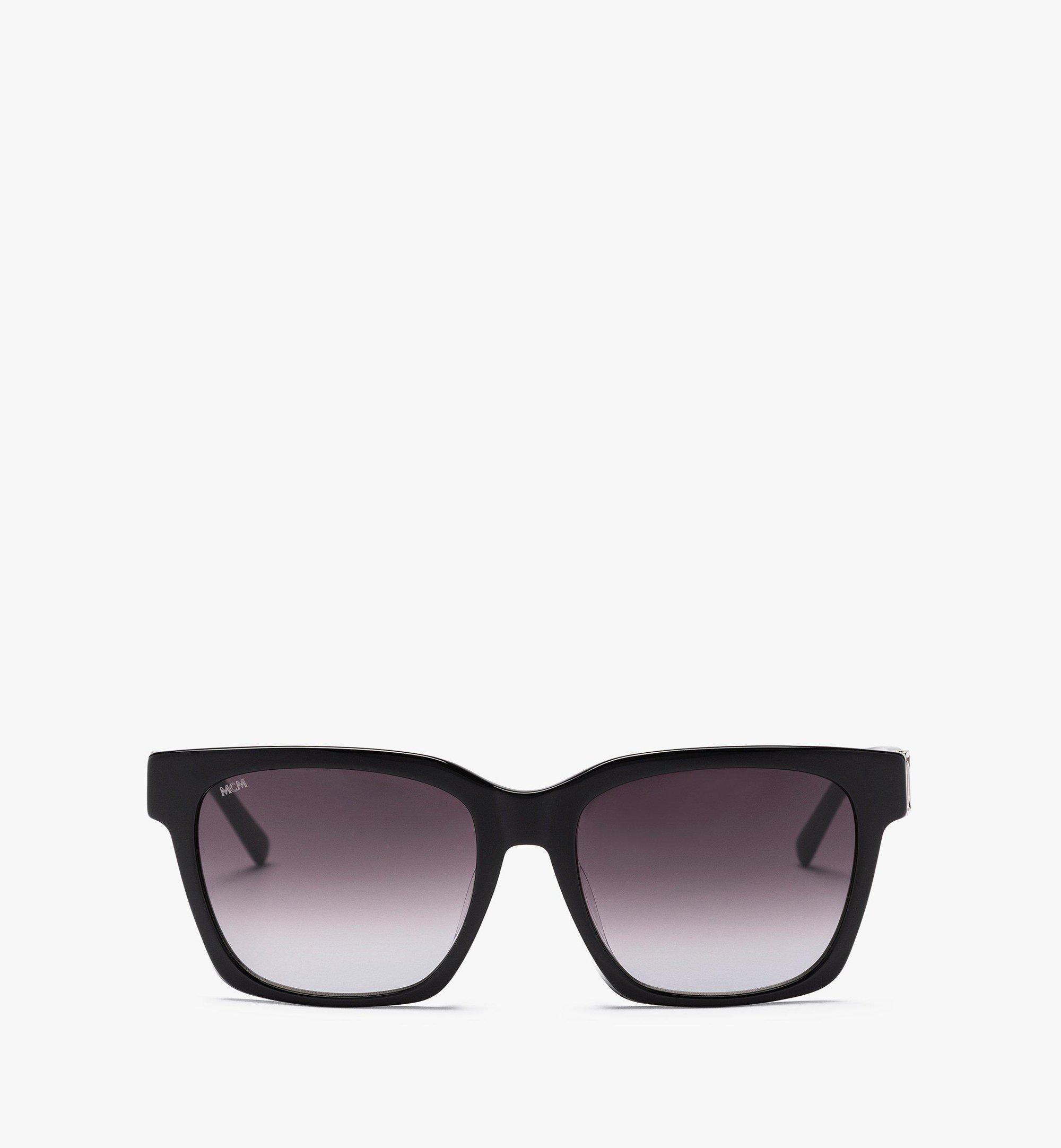 แว่นกันแดดผู้ชายทรง Rectangular MCM713SA