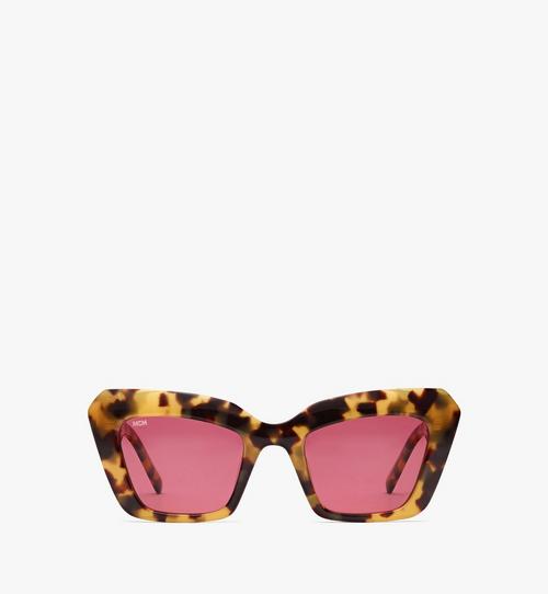 MCM731SLB Bicolor Cat Eye Sunglasses