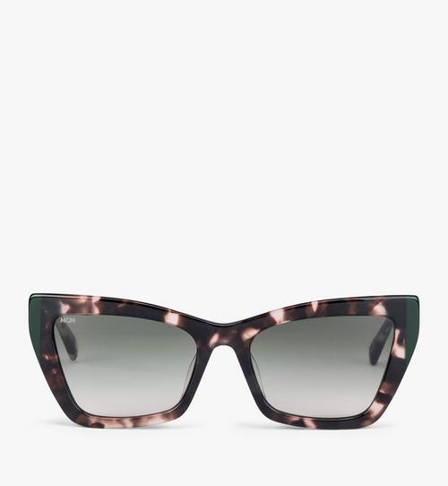 Women’s MCM722SLB Rectangular Sunglasses