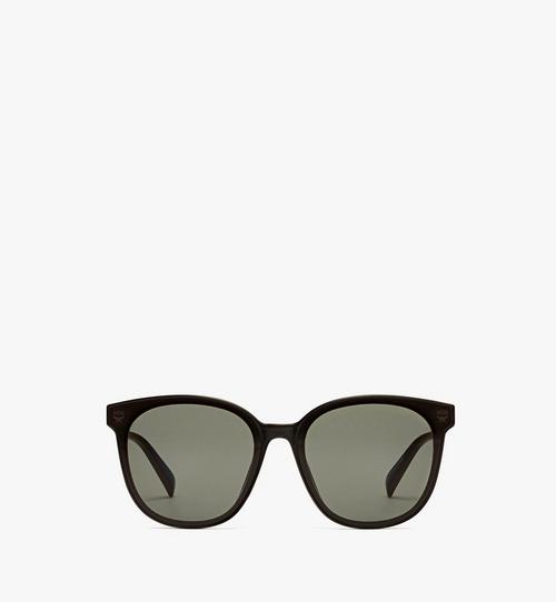 Women’s MCM719SLB Modified Rectangle Sunglasses