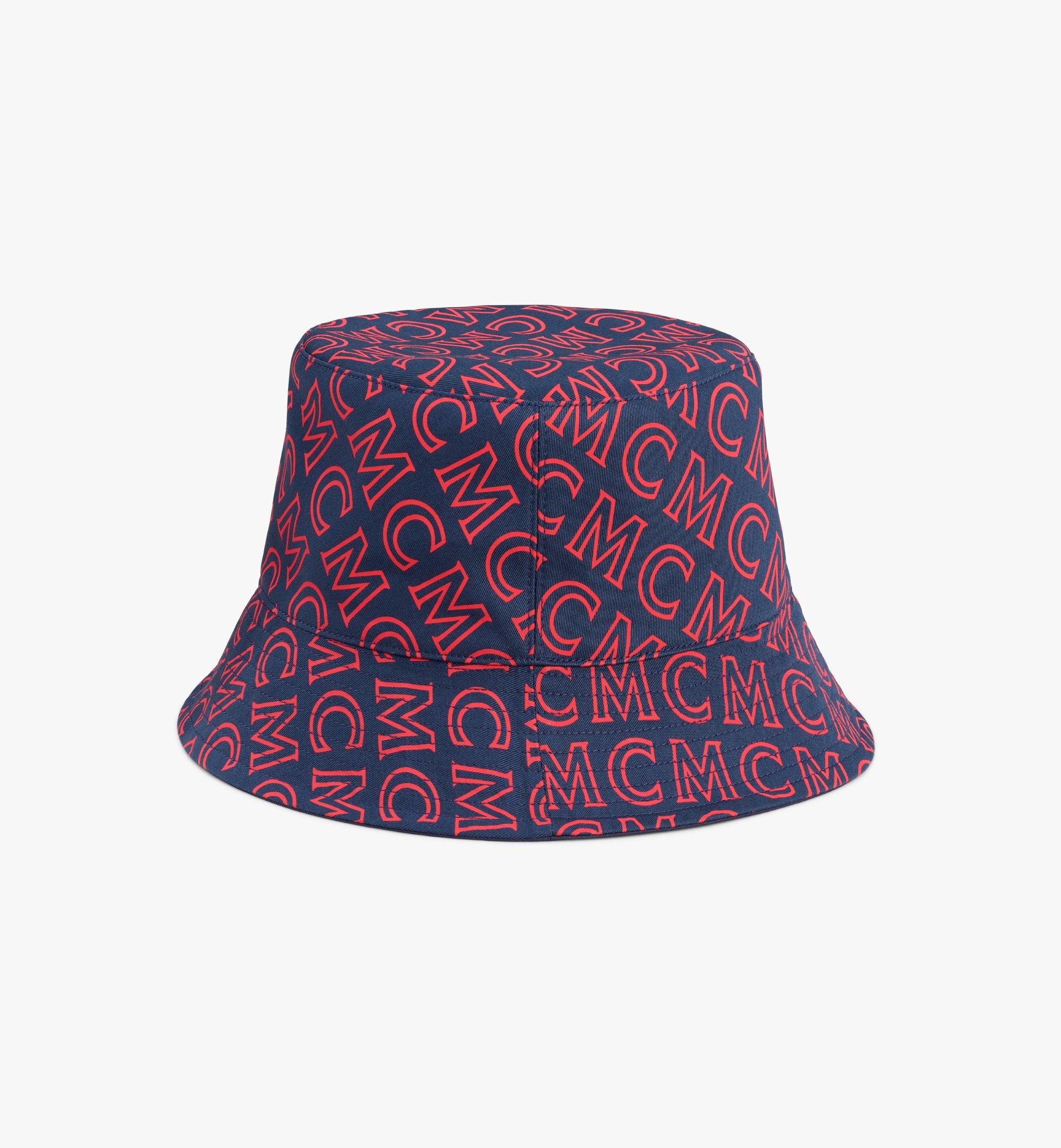 bucket hat mcm