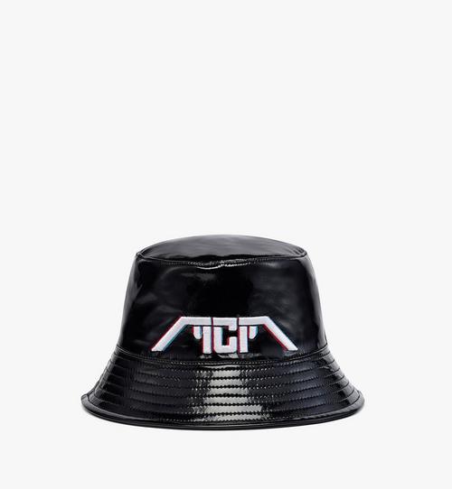 Meta Cyberpunk Bucket Hat