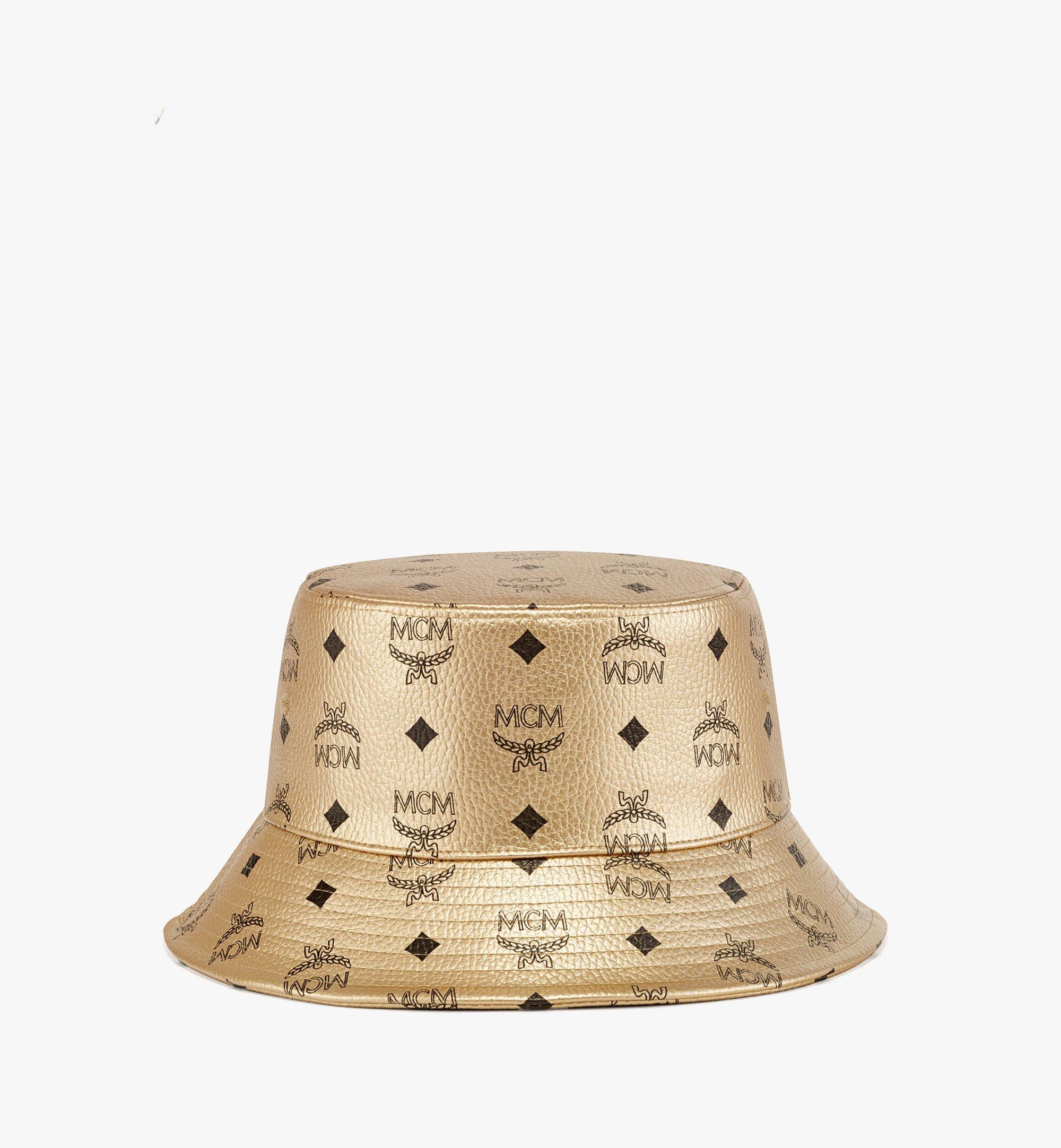 Bucket Hat in Visetos