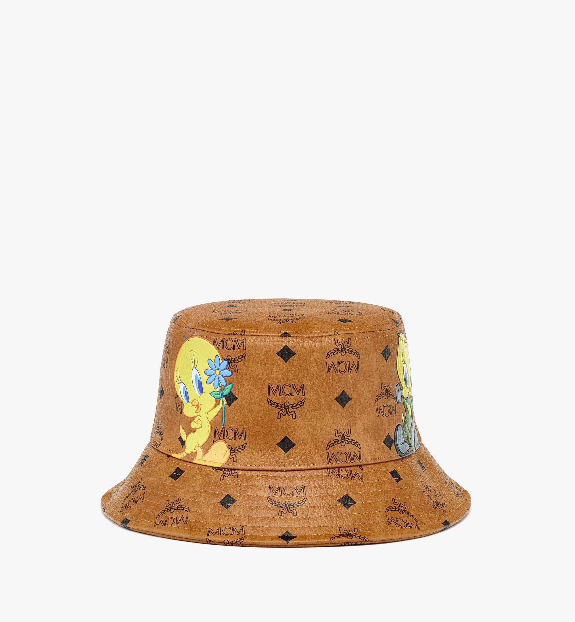 Looney Tunes x MCM Anglerhut in Visetos
