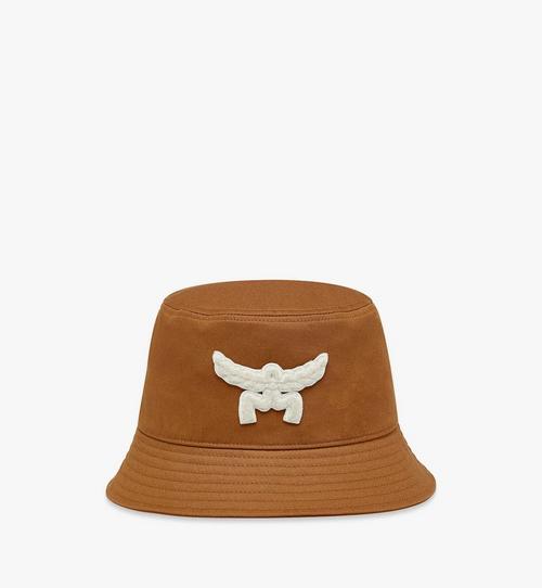 Essential 標誌棉質斜紋漁夫帽
