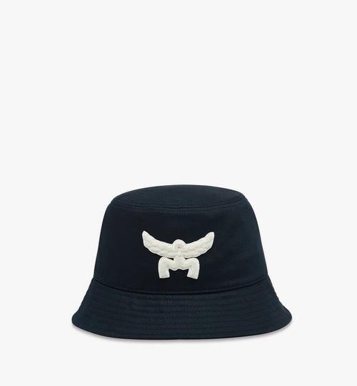 Essential 標誌棉質斜紋漁夫帽