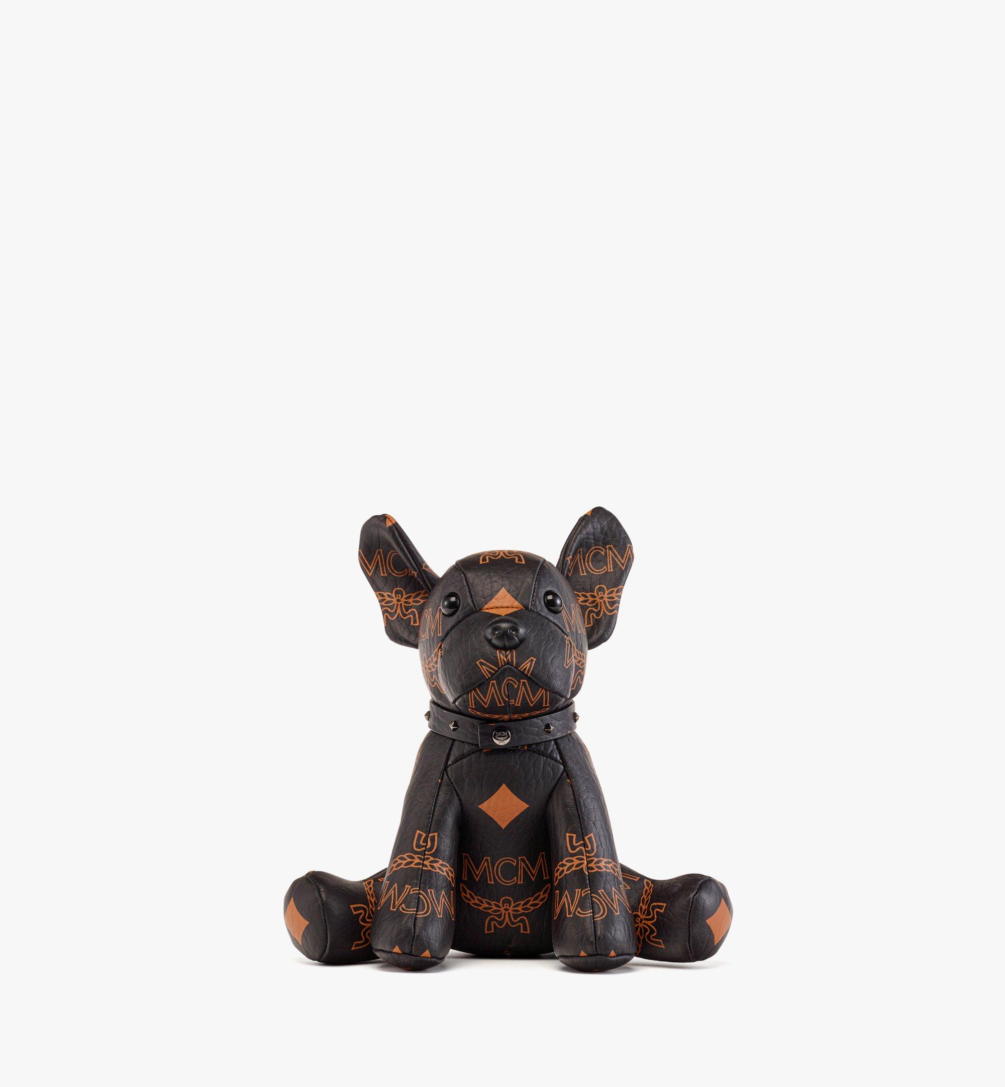 M Pup Maxi Visetos 帆布玩偶