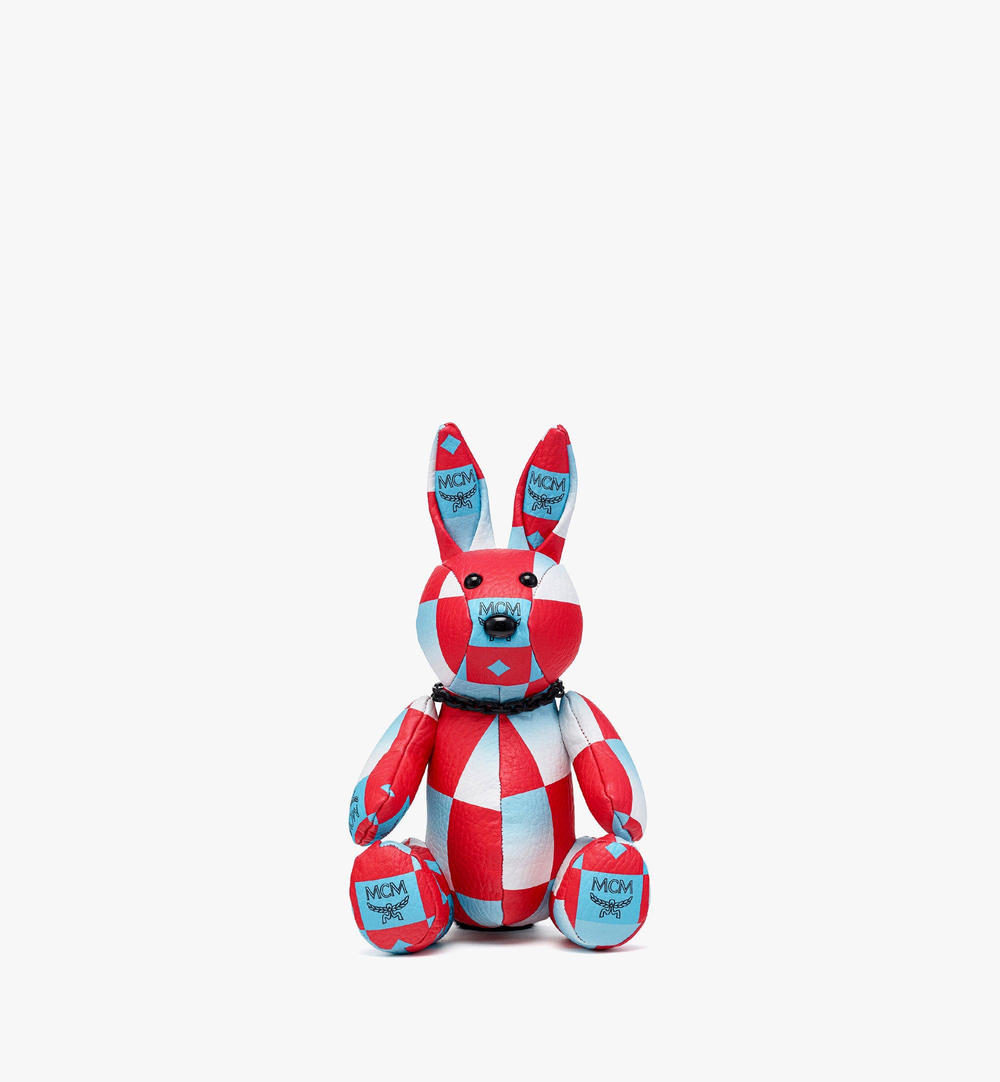 Peluche MCM Park en Visetos damier