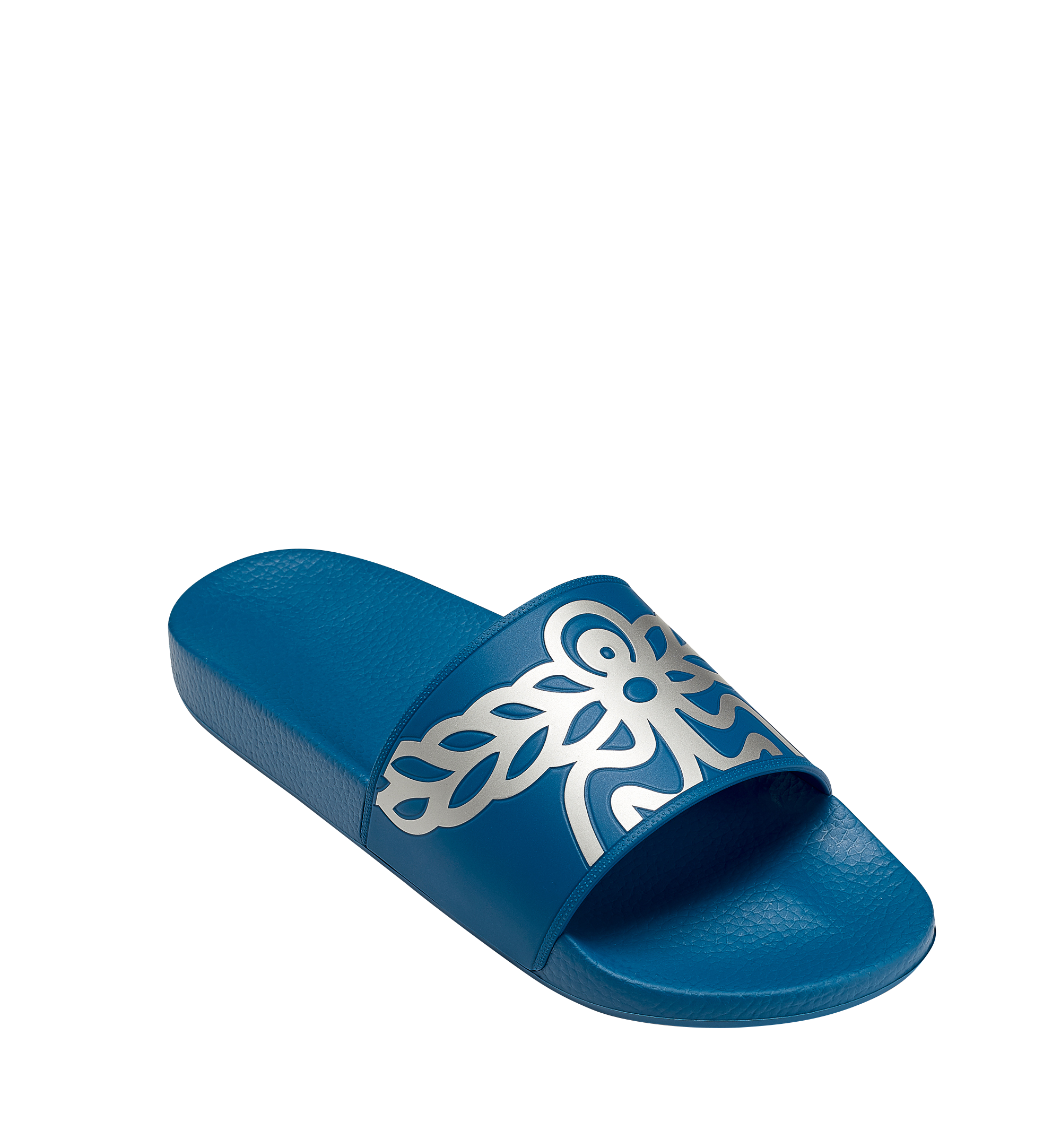 mcm slides blue