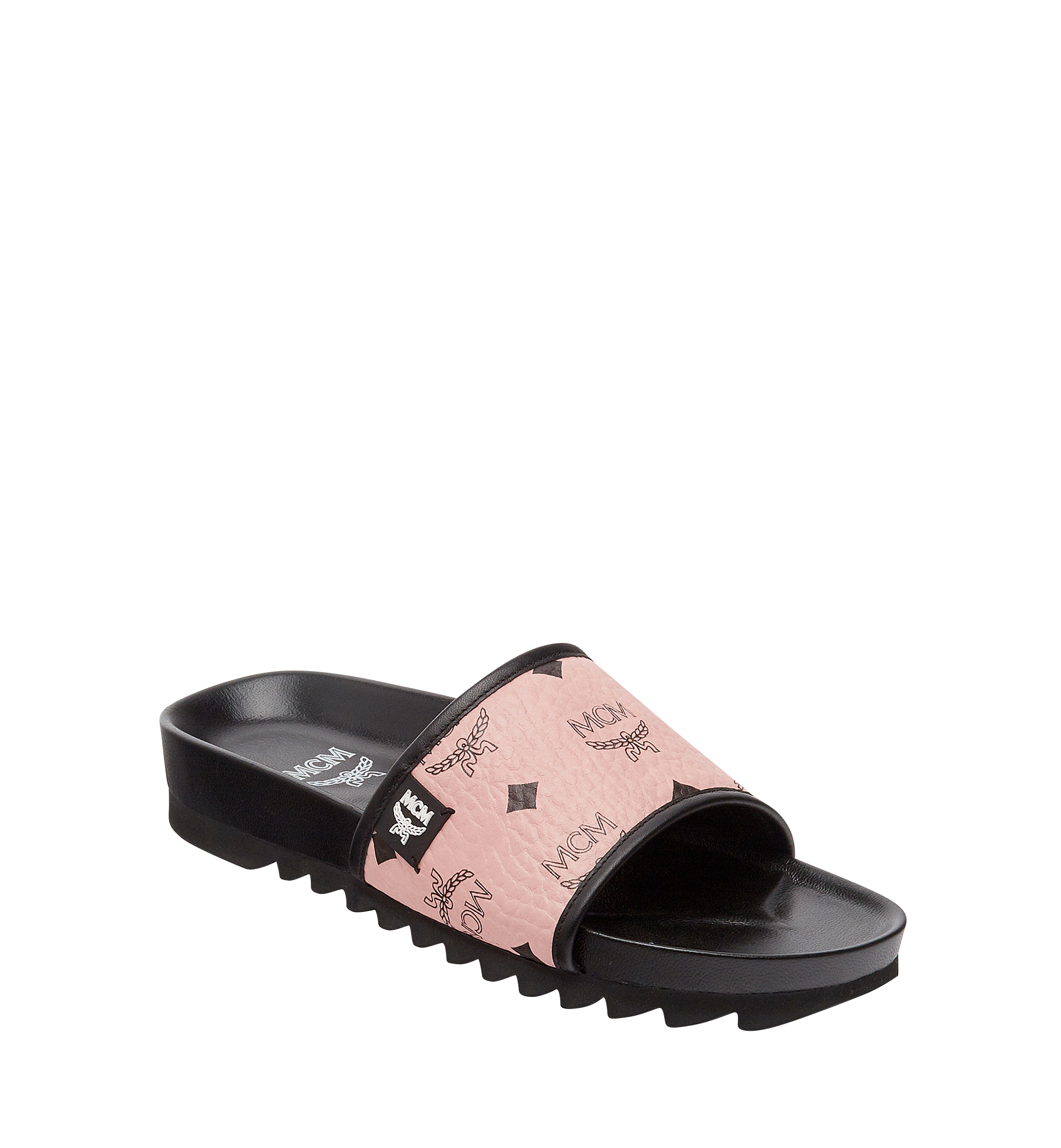 pink mcm slides