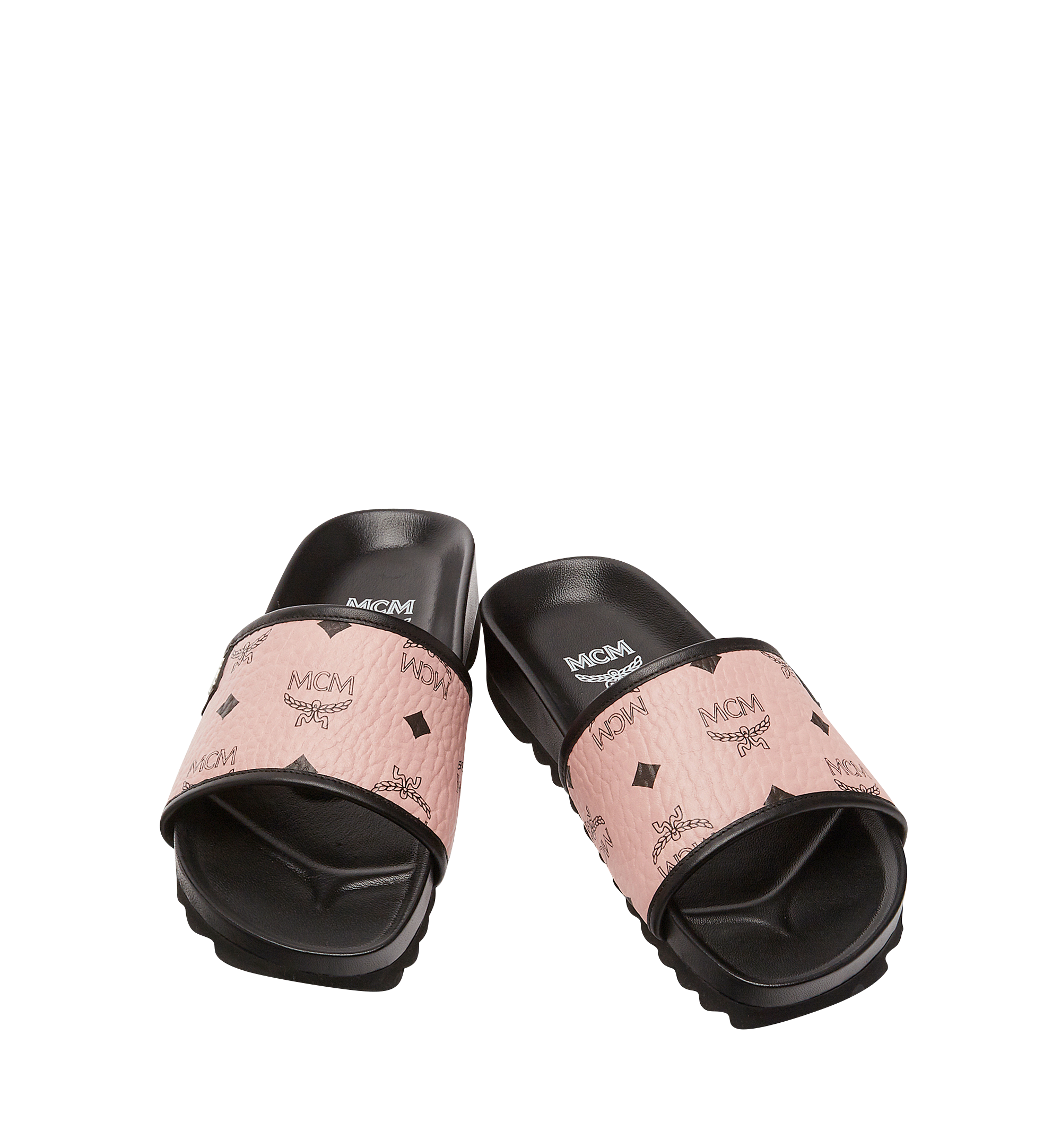 pink mcm slides