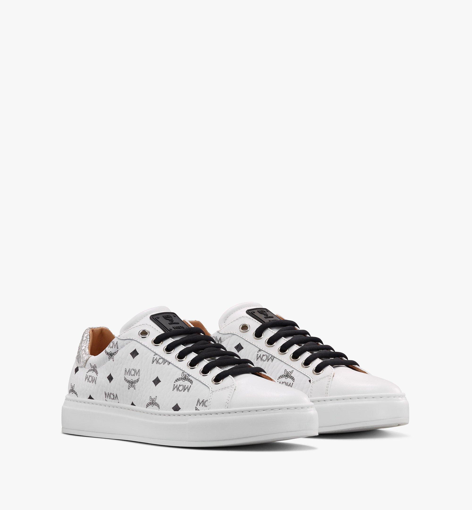 mcm sneakers