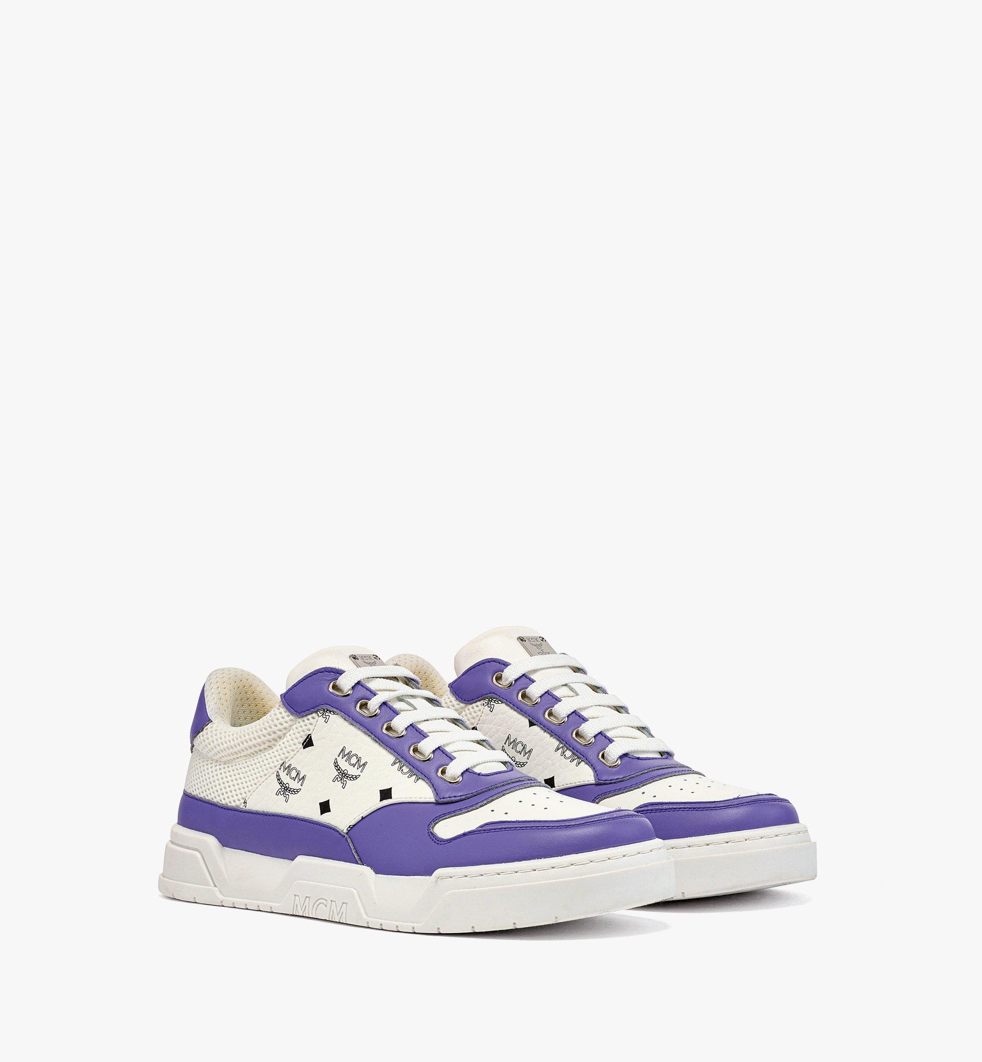 Skyward Low-Top Sneakers in Visetos
