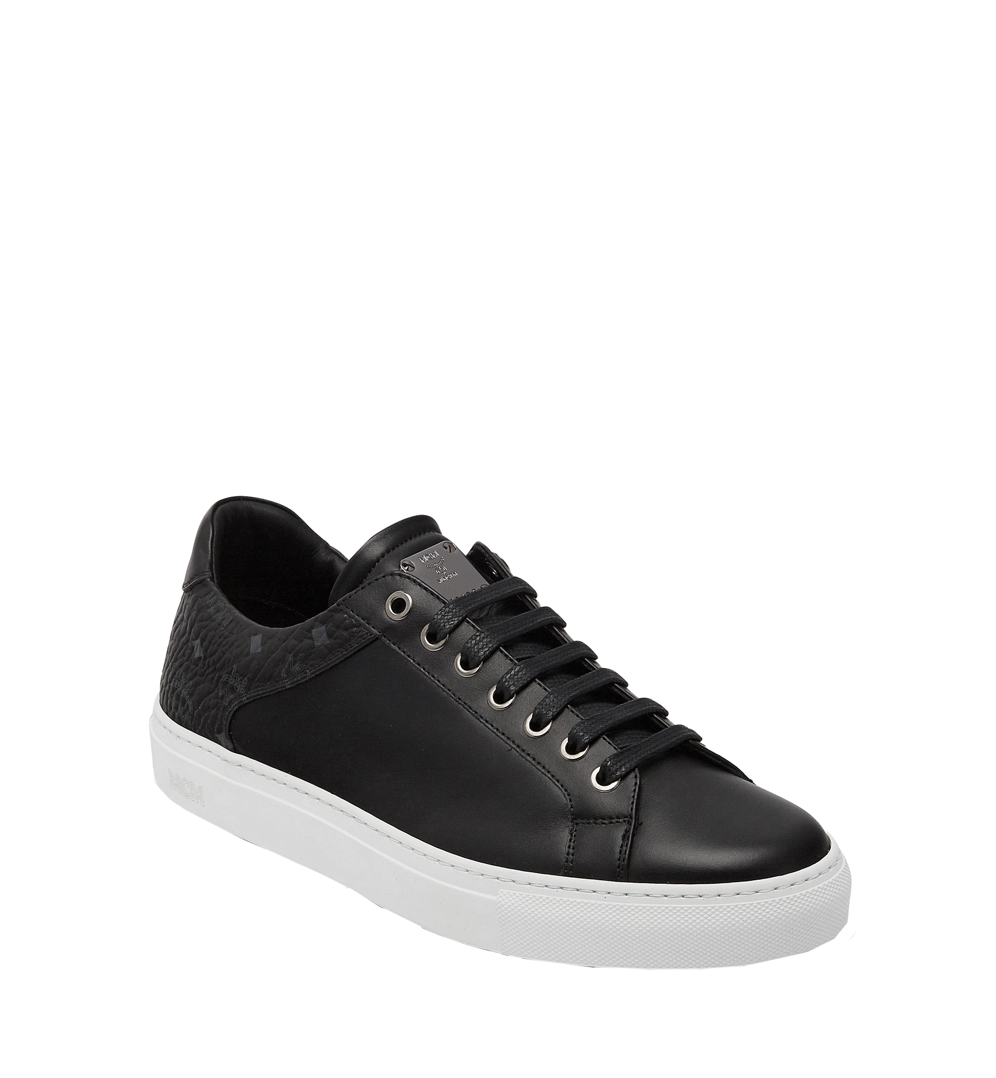 Men's Leather Shoes and Sneakers | MCM
