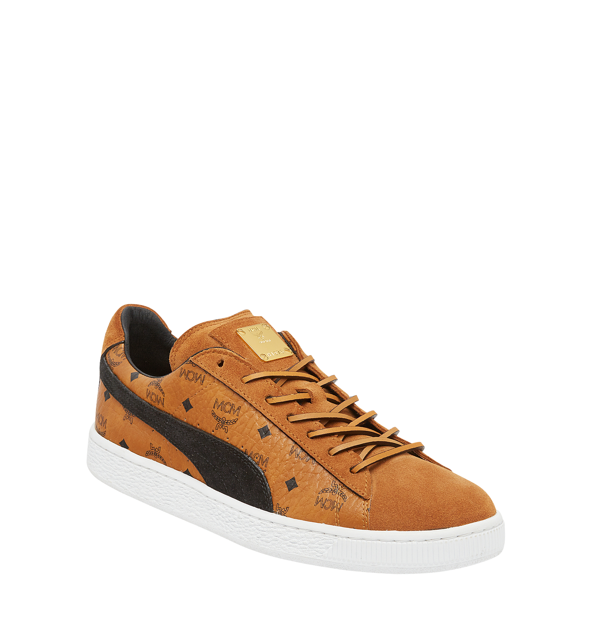 puma mcm sneakers