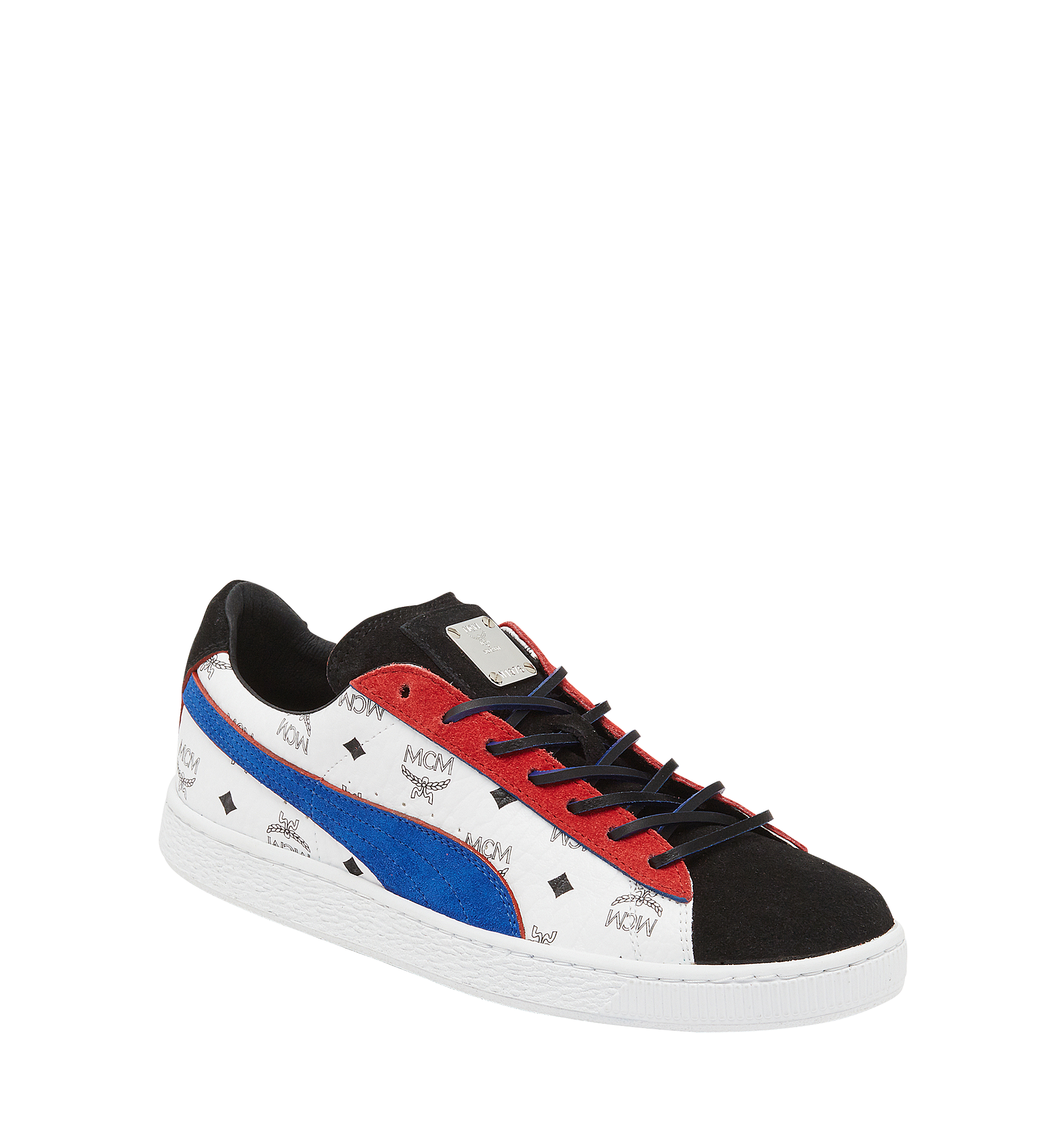 Puma x MCM Suede Classic Sneakers Multi 