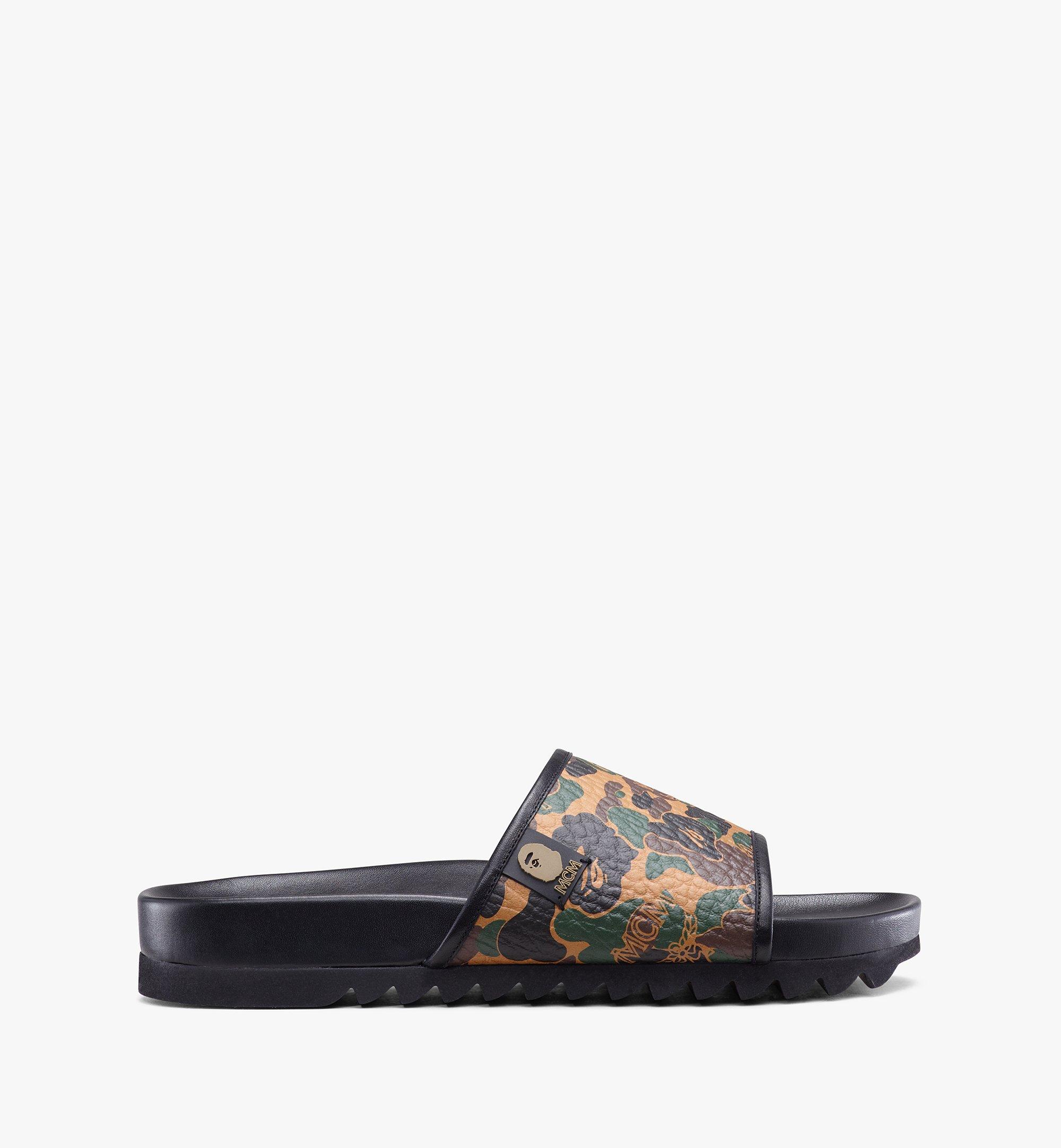 mcm slides mens