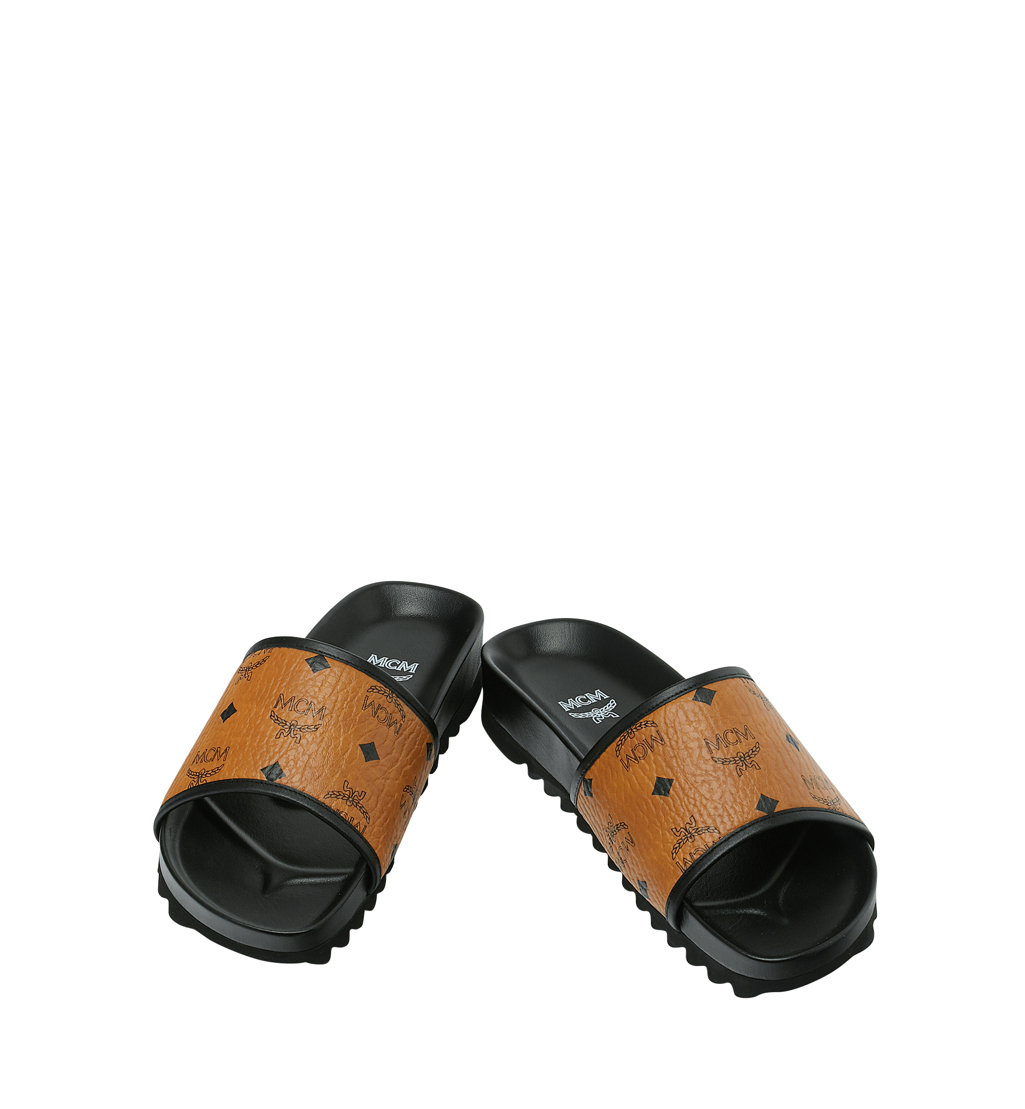 mcm slides mens