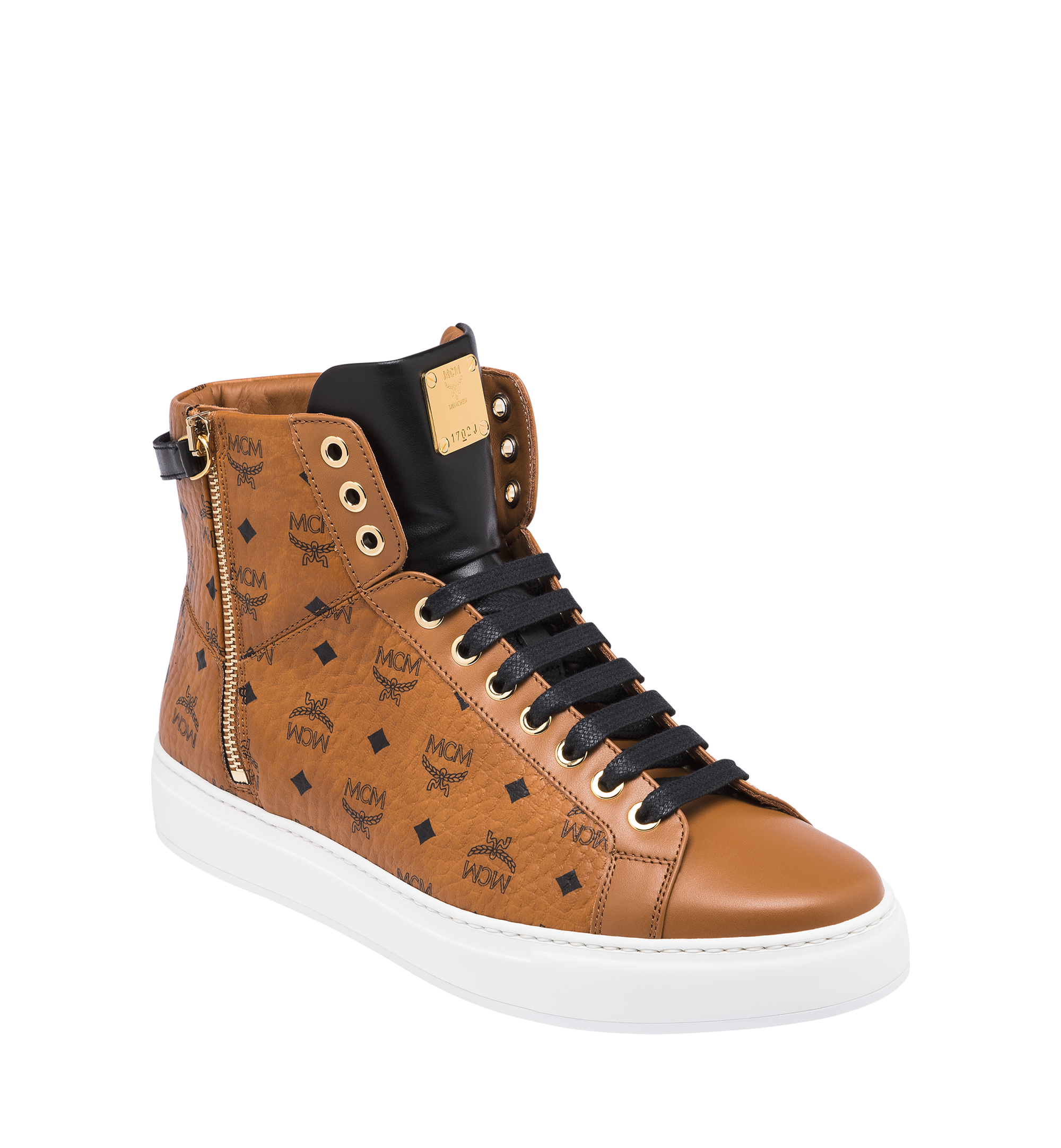 mcm sneakers
