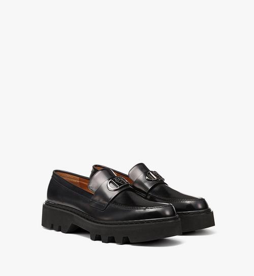 Men’s Mode Travia Loafers in Brushed Calf Leather