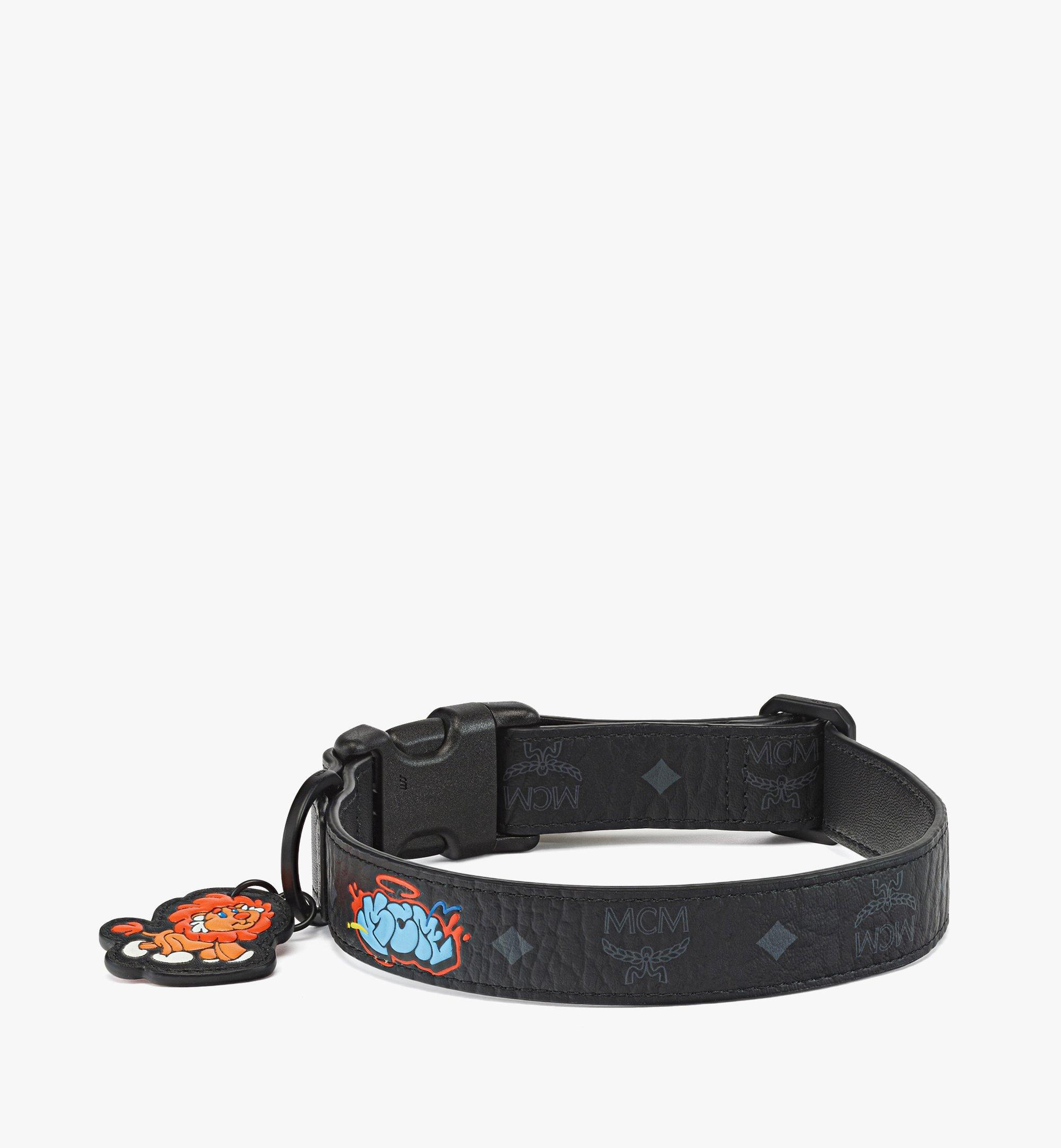 Haru, Henry, Kaiser Pet Collar in Visetos