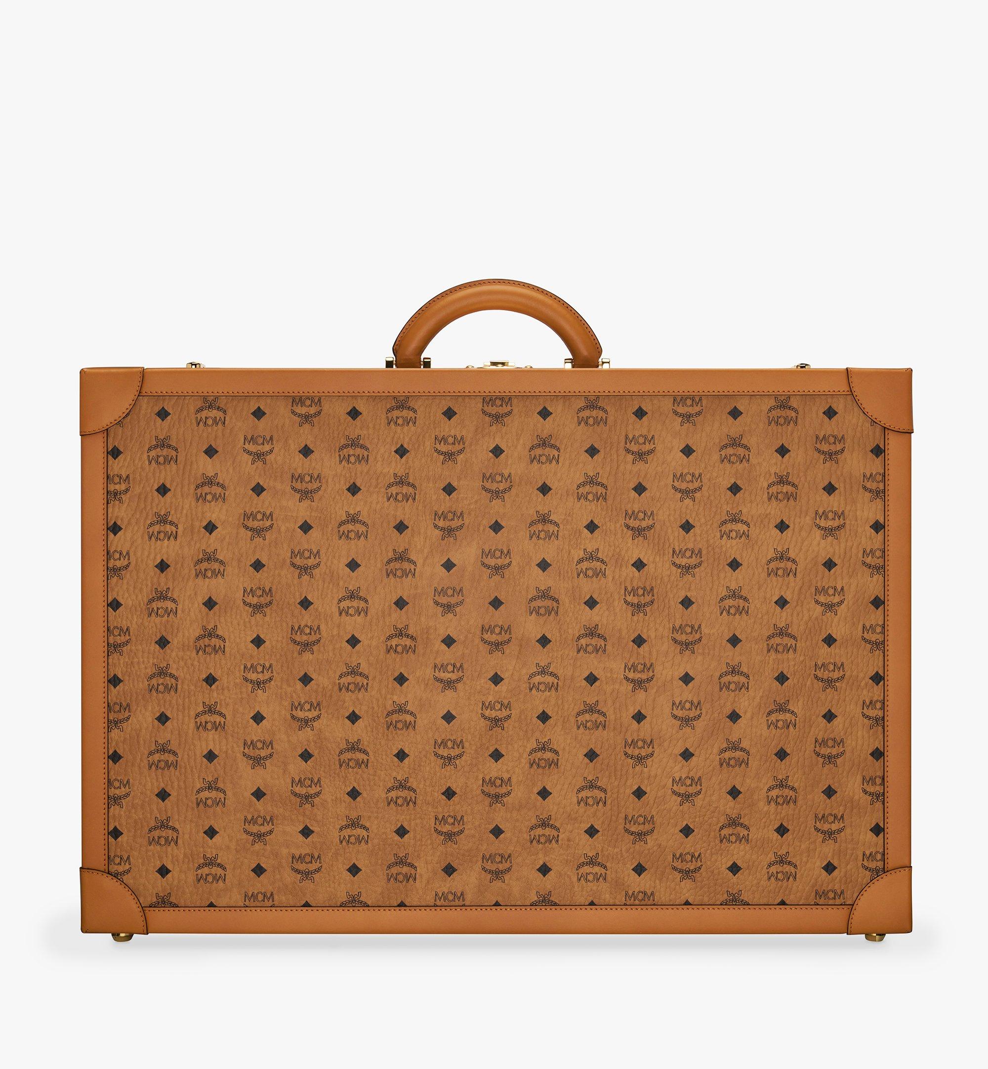 Mcm luggage clearance bag