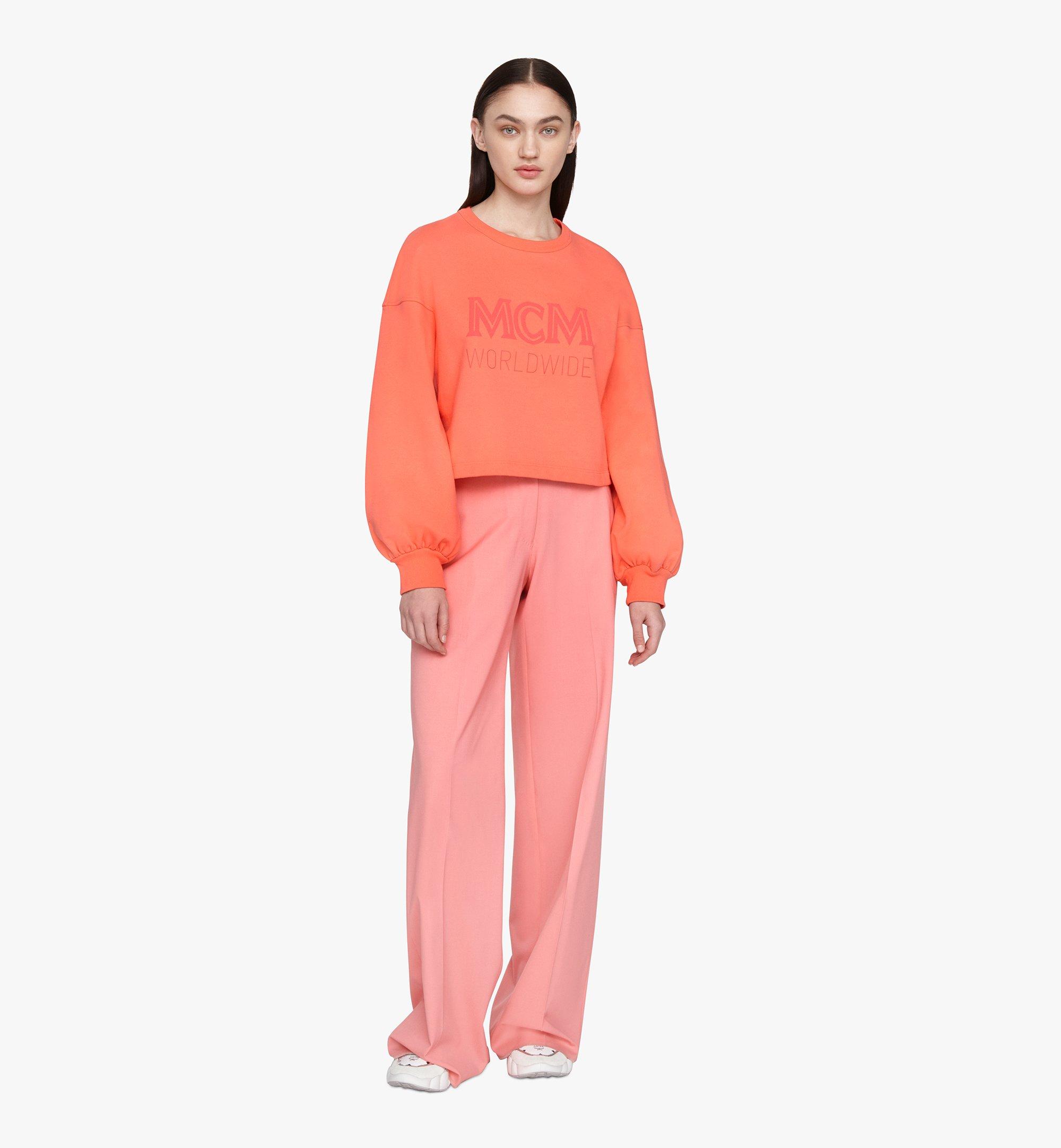 mcm sweatshirt women's