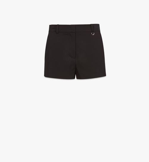 Tailored Shorts in Wool