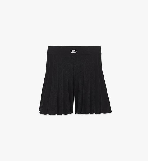 Women’s Pleated Shorts