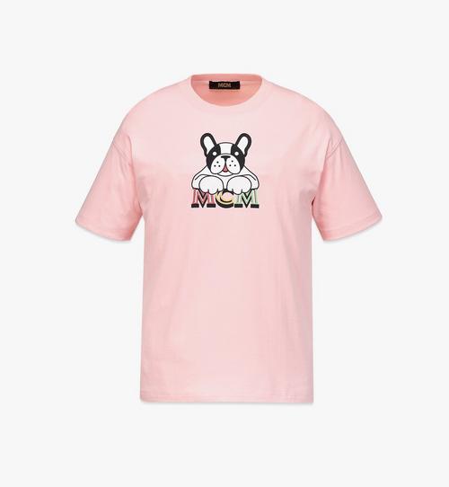 Women’s M Pup T-Shirt in Organic Cotton