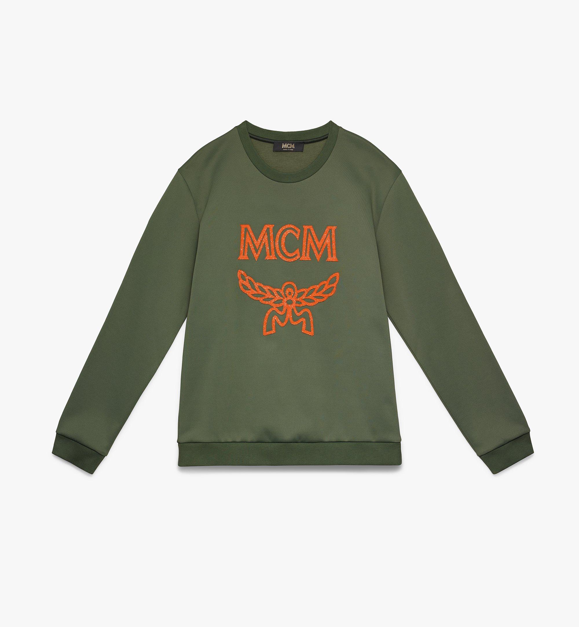 mcm sweatshirt