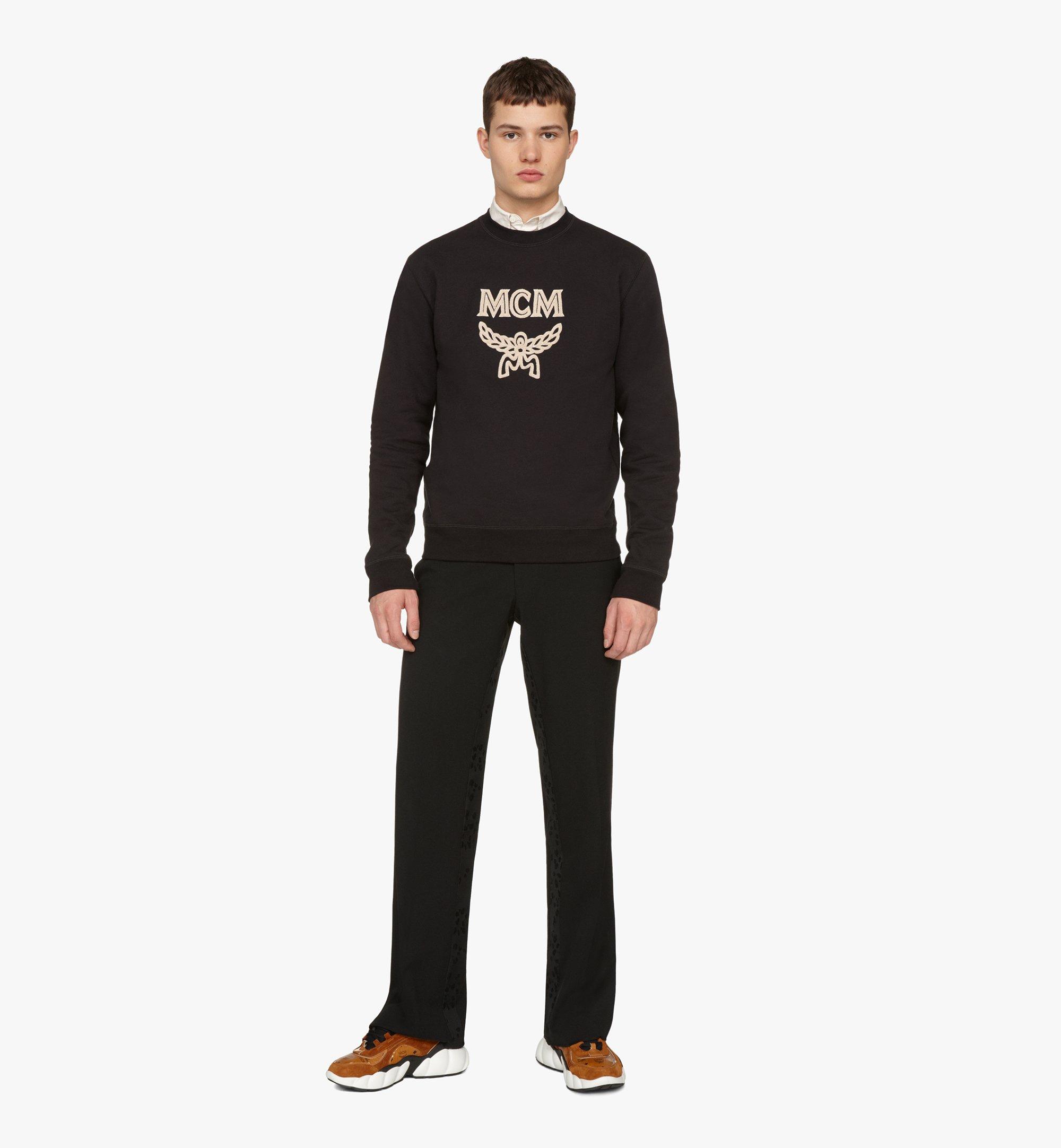 mcm men's sweatshirt