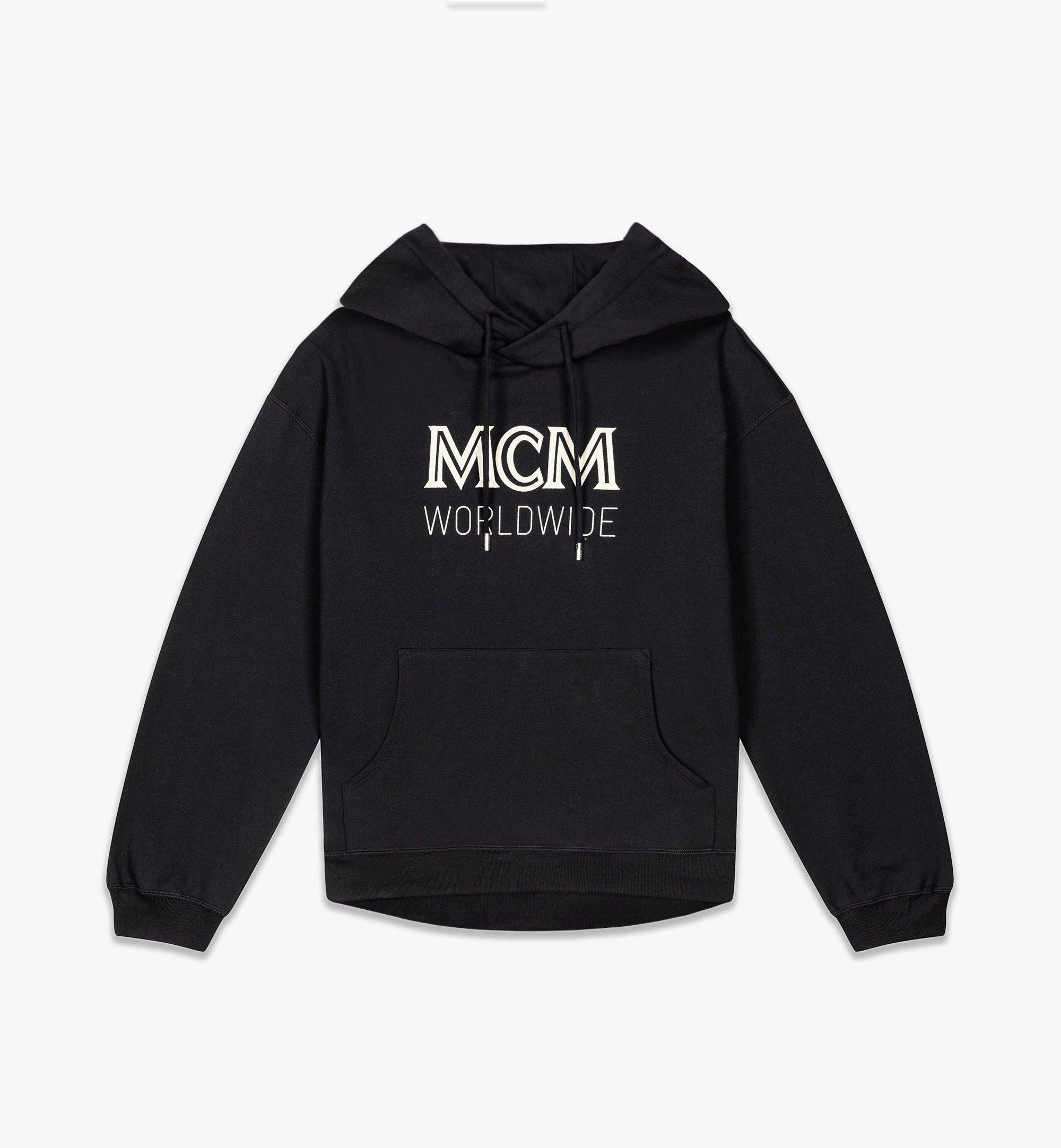 mcm men's sweatshirt