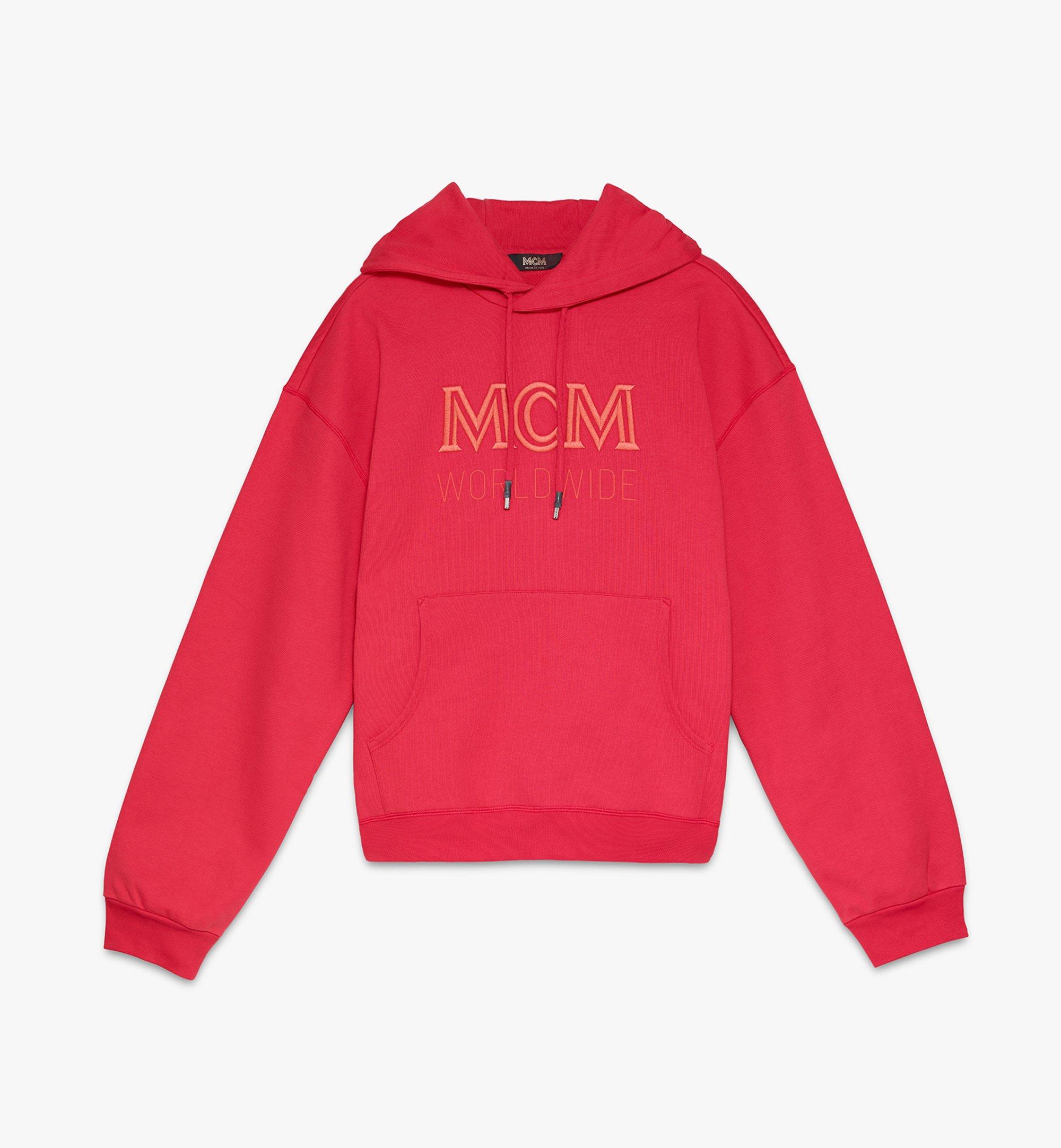 mcm men's sweatshirt