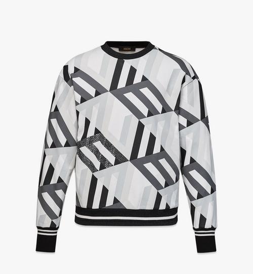 Men’s Après-Ski Cubic Monogram Sweatshirt
