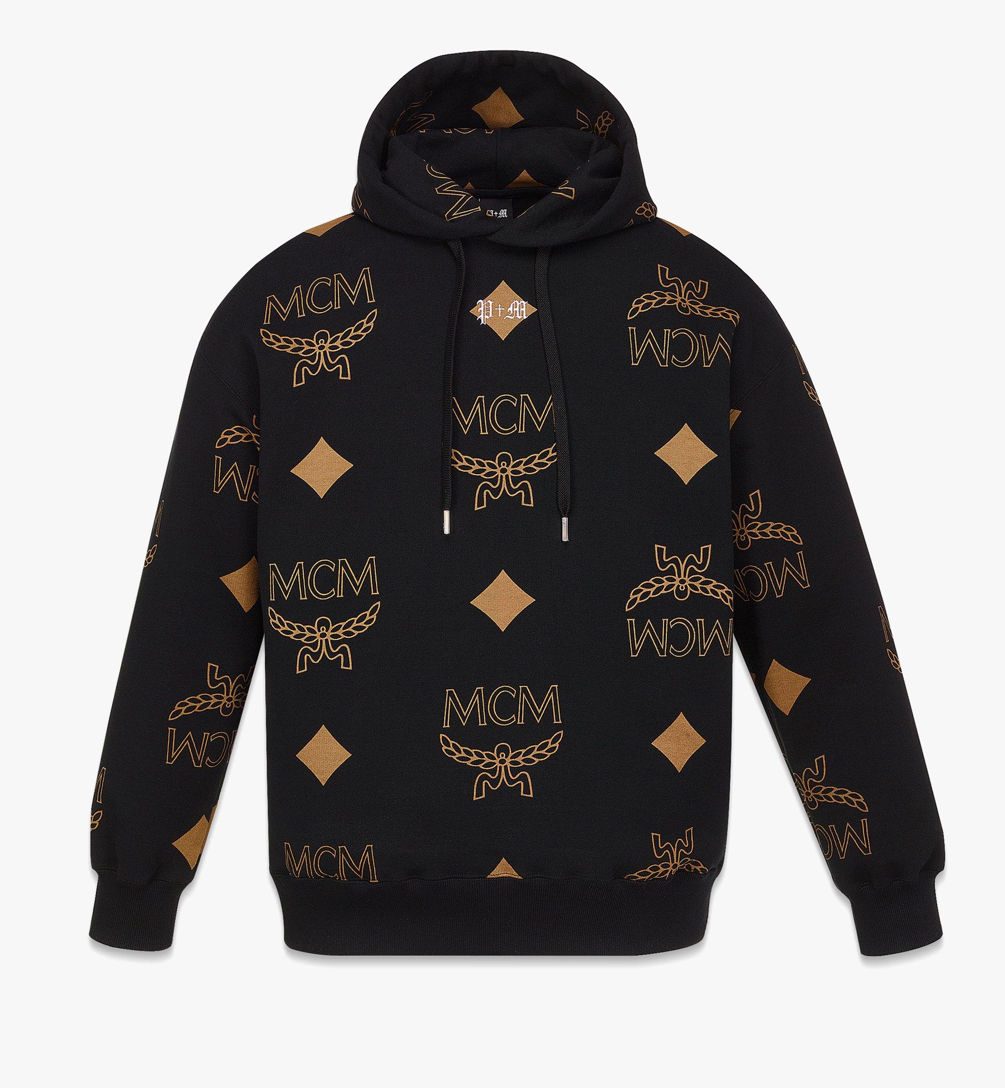 PHENOMENON x MCM Kapuzenpulli in Big Visetos für Herren