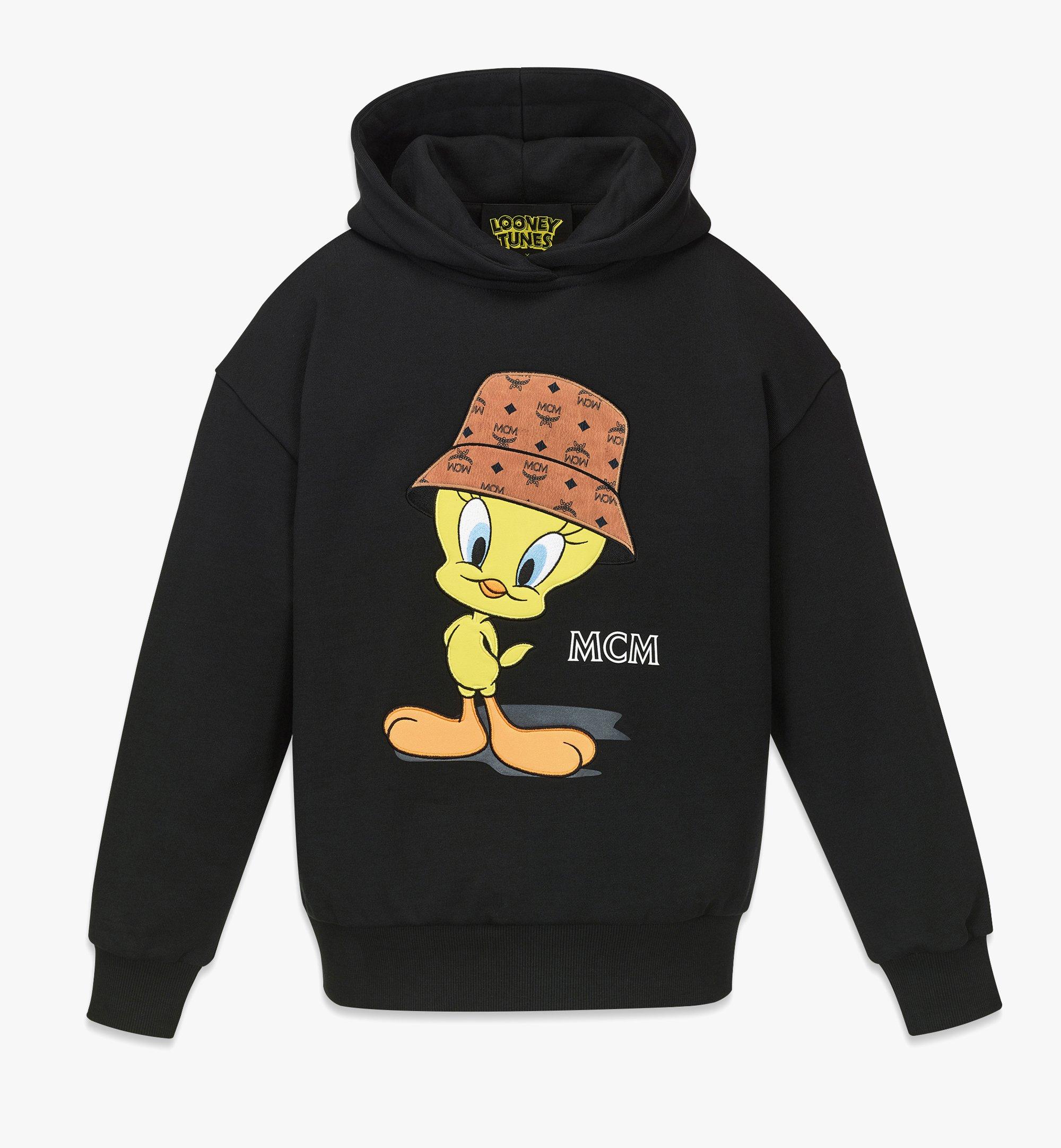 MCM x TWEETY 有機棉 Mini-Me 連帽衫童裝