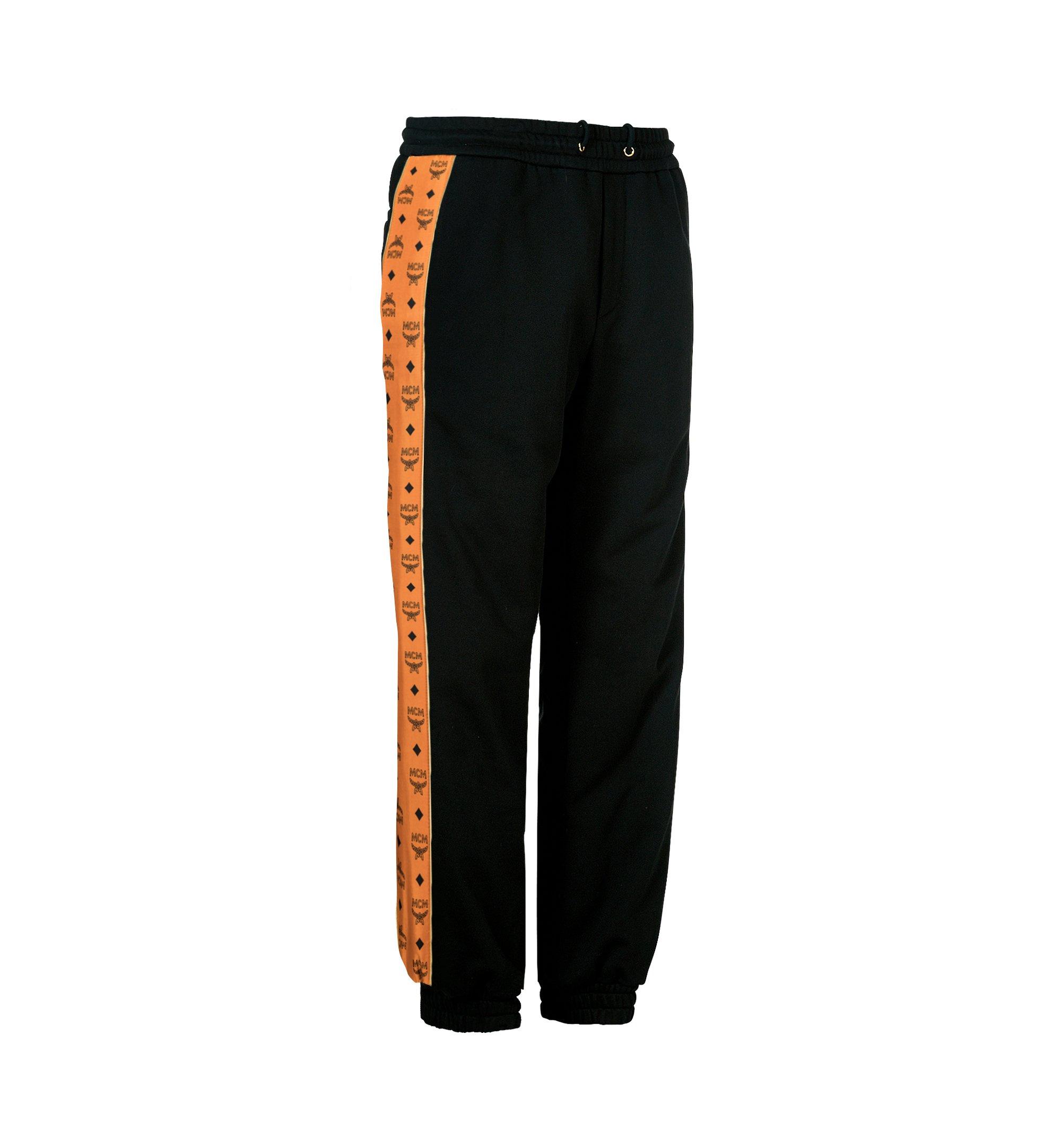 mcm jogger pants