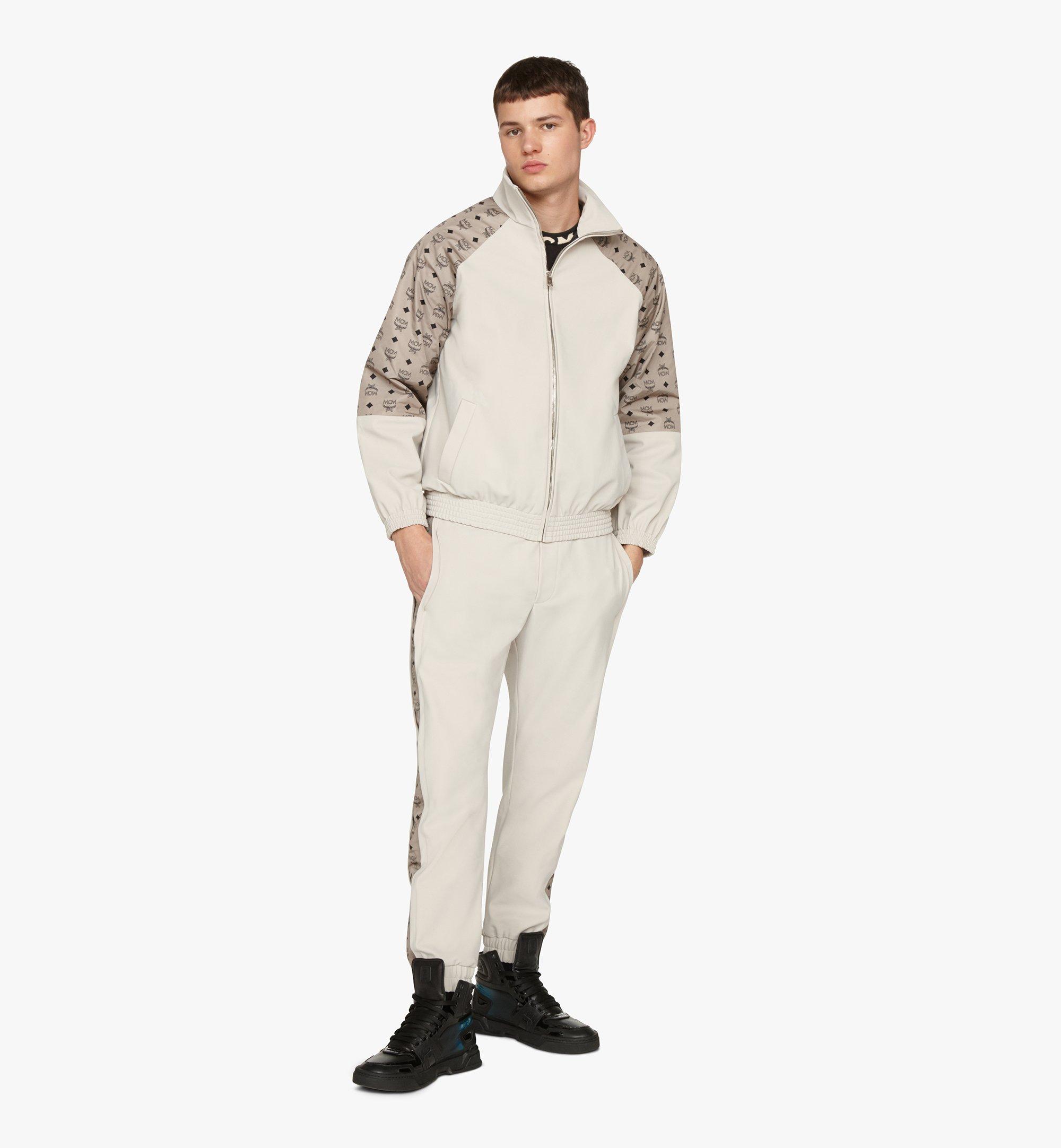 long string track pants