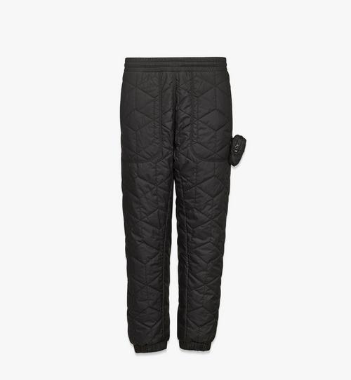 Men’s Après Ski Pants in Recycled Polyester