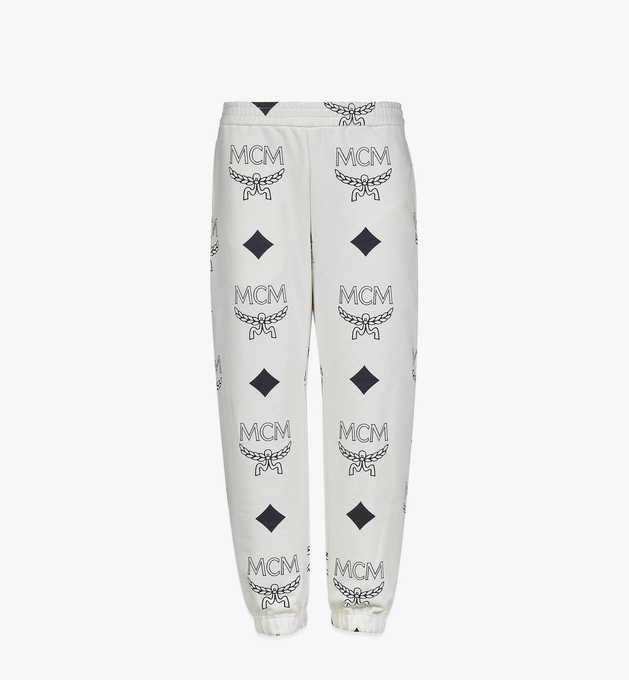 Pantalon de survêtement PHENOMENON+MCM à logo Big Visetos pour homme
