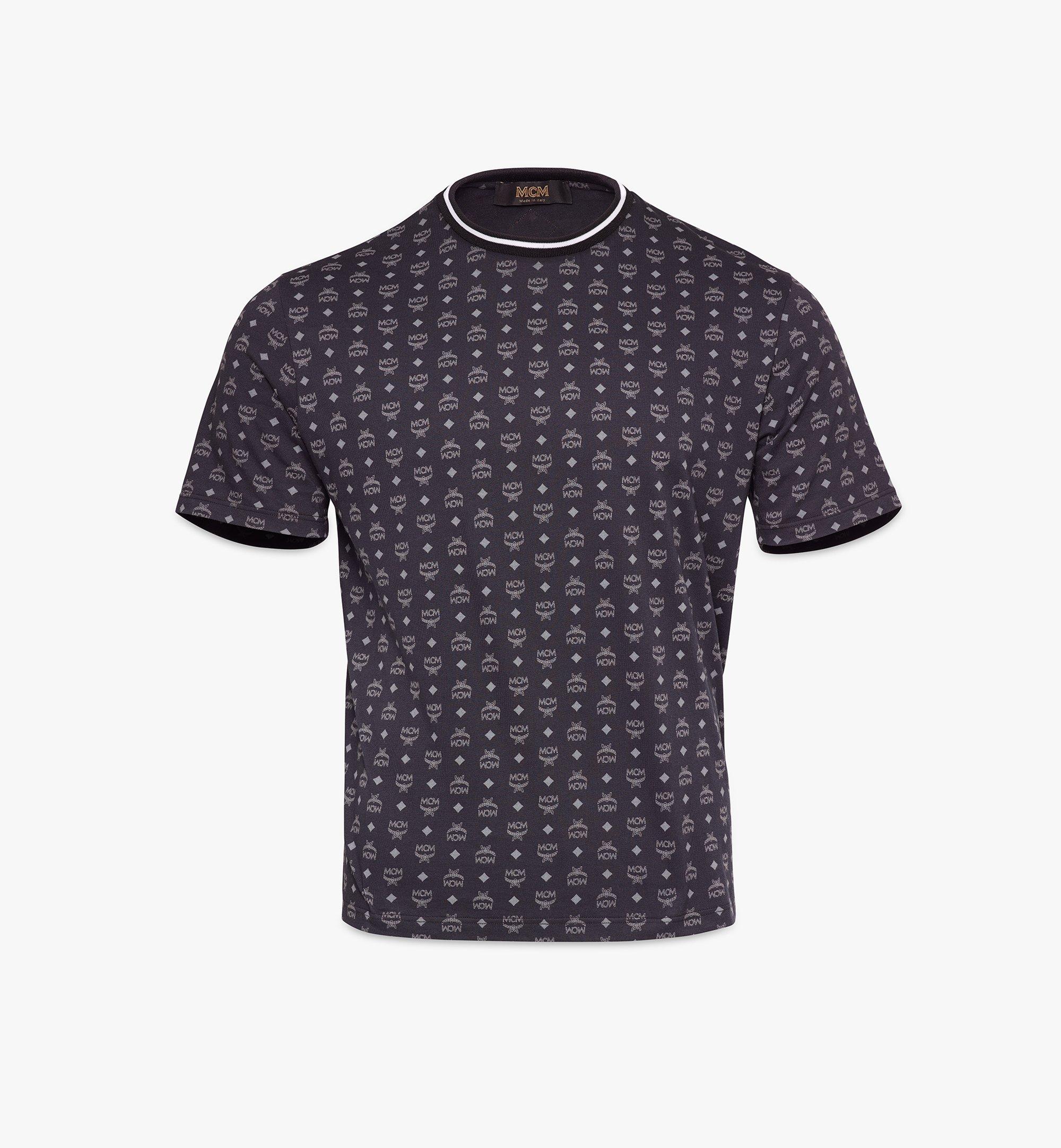 เสื้อยืดพิมพ์ลาย Visetos สำหรับผู้ชาย